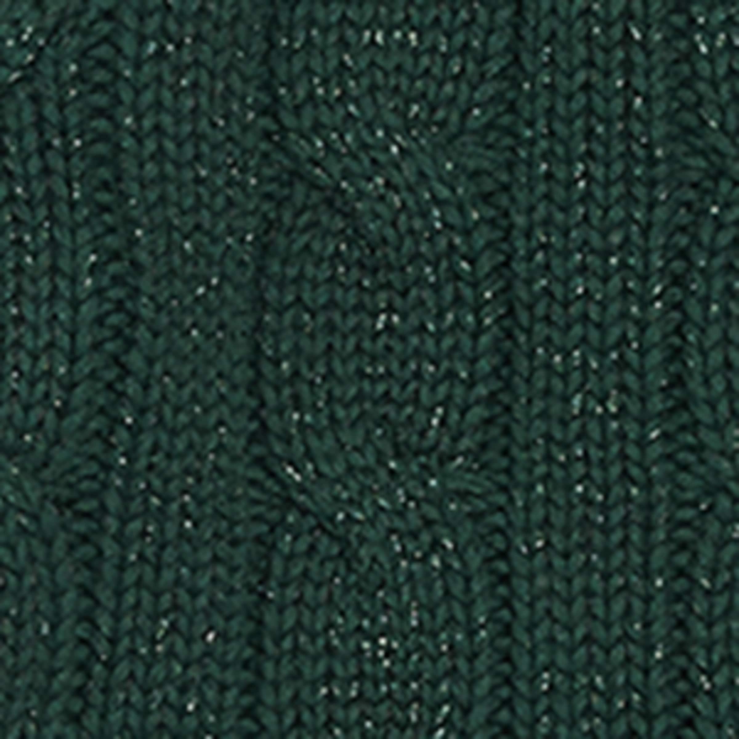 Ralph Lauren Kids Glitter Cable-Knit Cardigan (2-6.5 Years) — foto 4