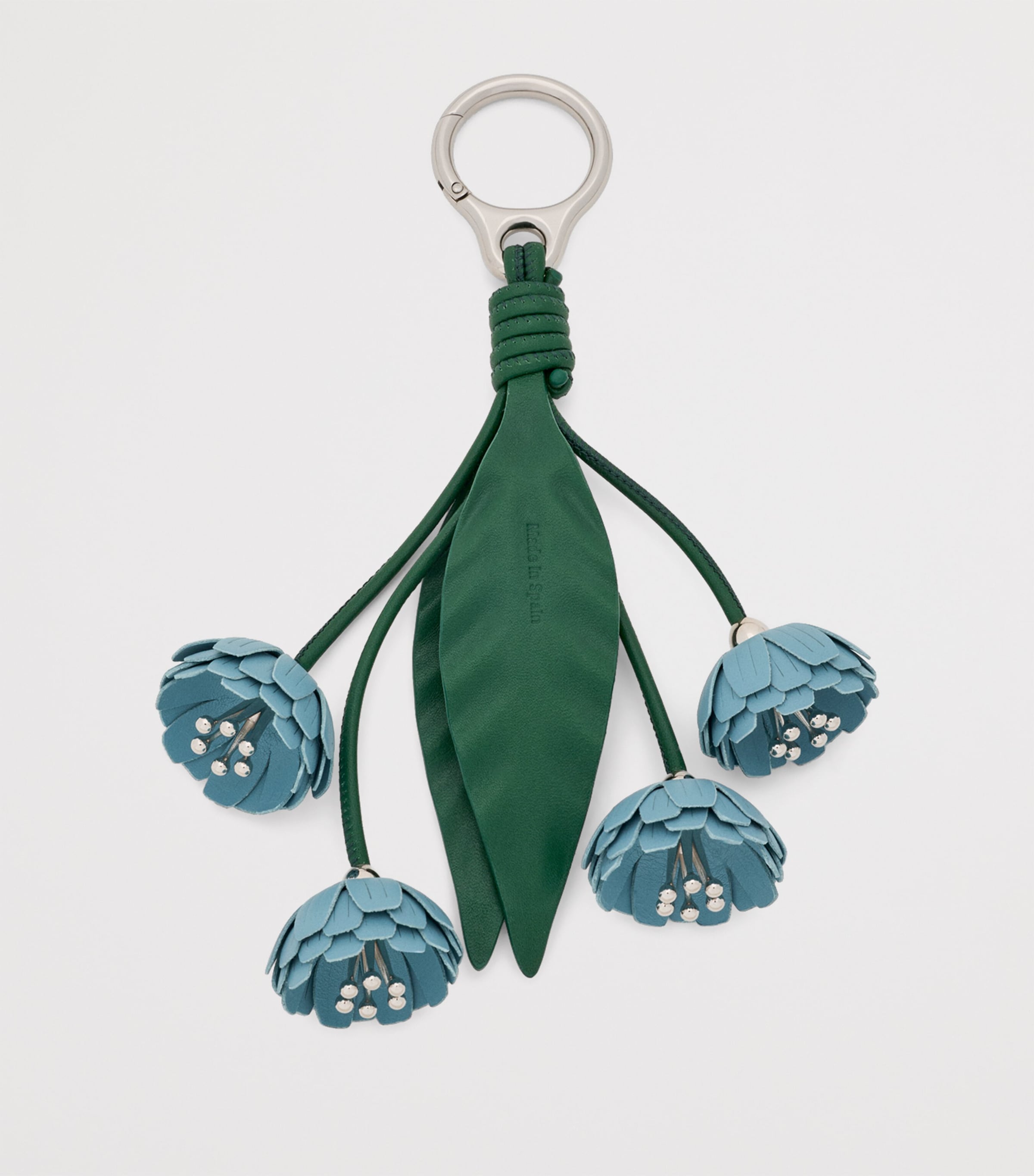LOEWE x Paula's Ibiza Flower Pistil Charm Blue/green Image 2