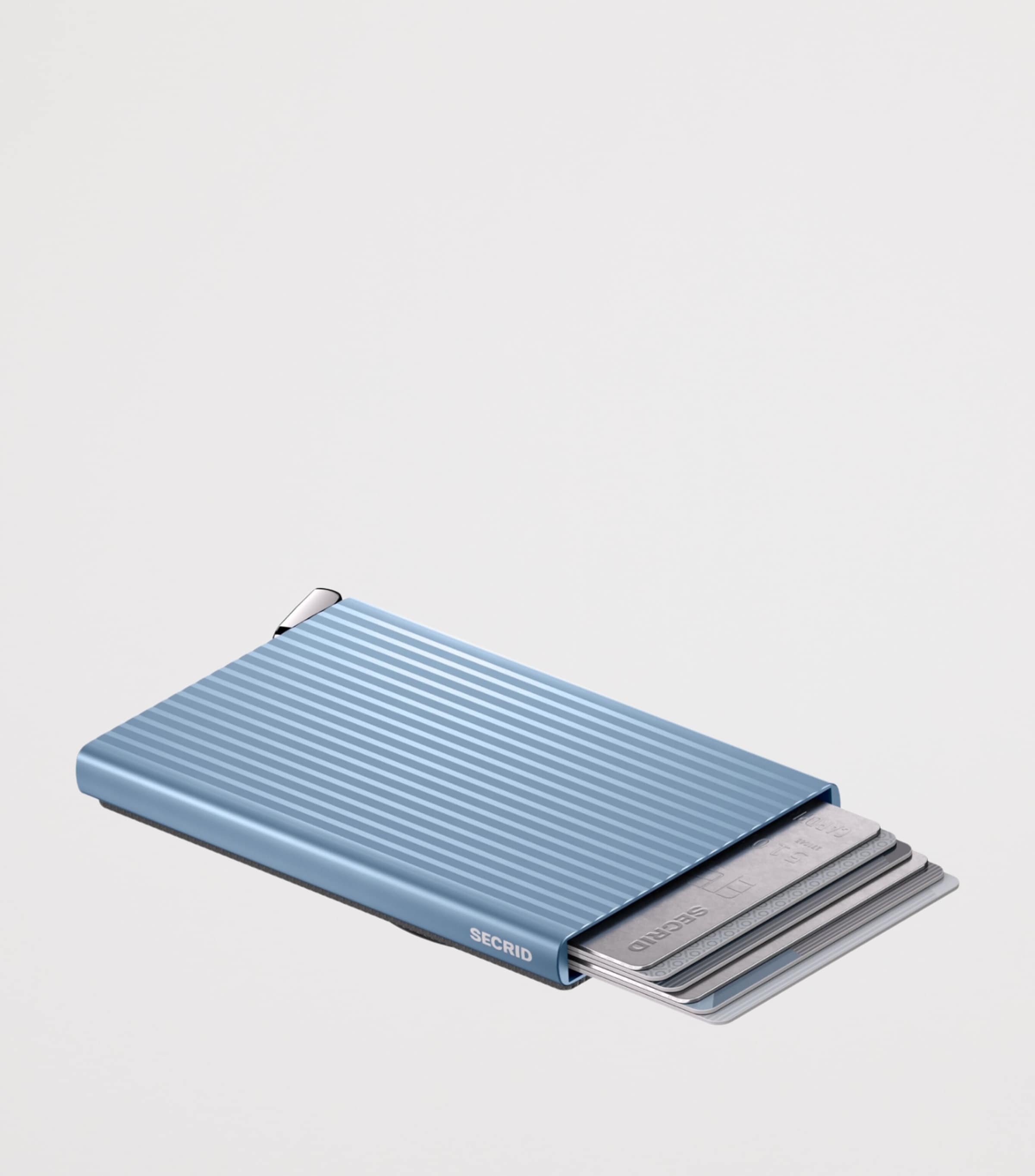Secrid Aluminium Magsafe Cardprotector Ice Blue Image 3