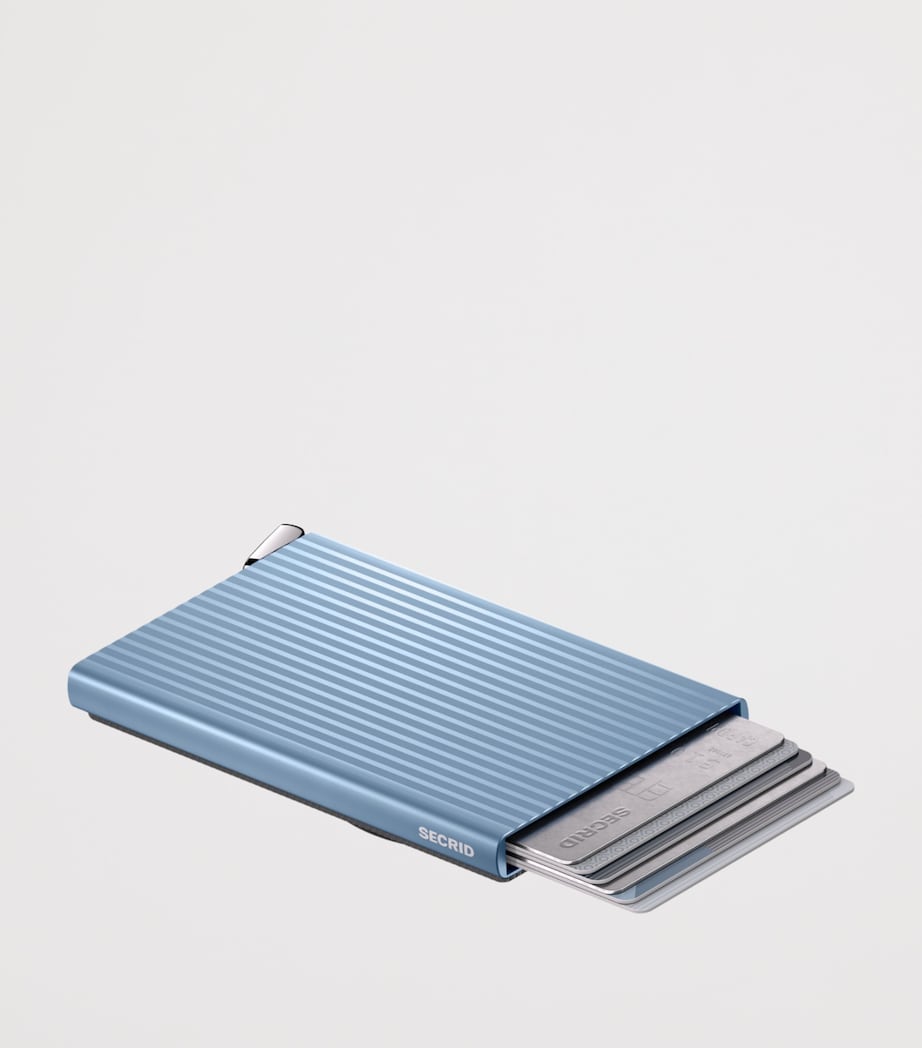 Secrid Aluminium Magsafe Cardprotector Ice Blue Image 3