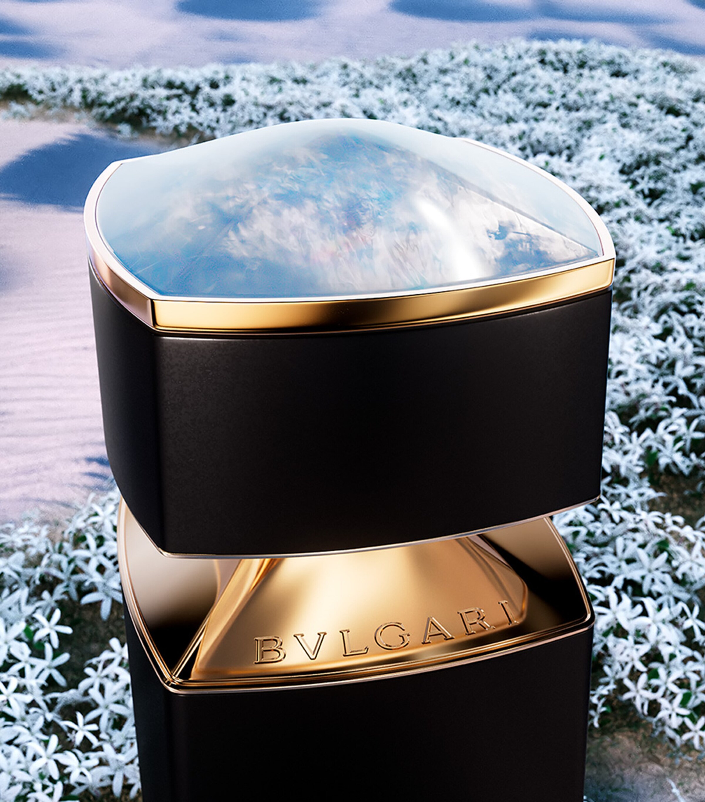 Le Gemme Amunae Eau de Parfum (125ml) NO COLOUR Image 5