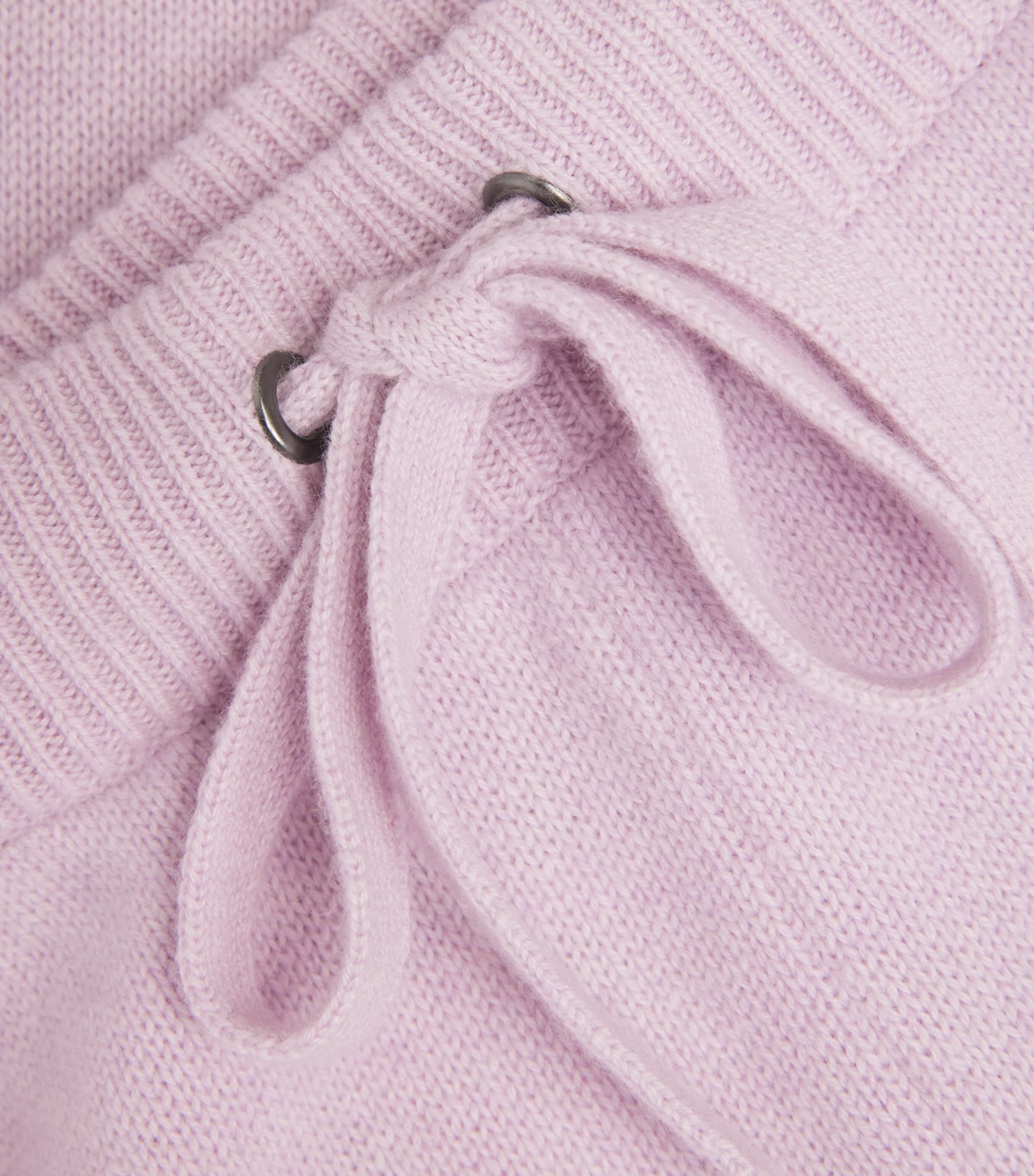 Cashmere Daphne Sweatpants 13 LILAC Image 5