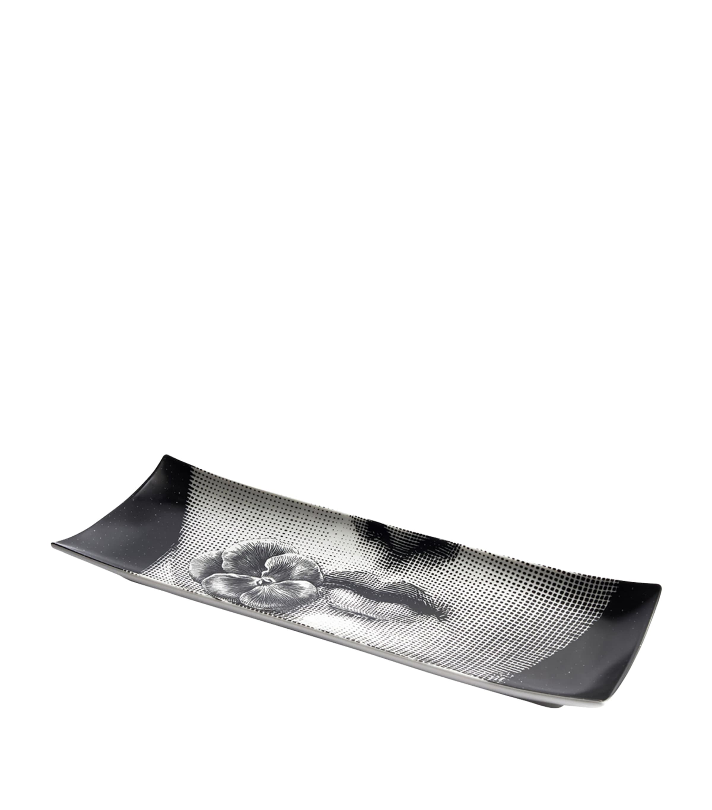 Tema e Variazioni No. 137 Tray (38cm x 14.5cm) MULTI Image 2