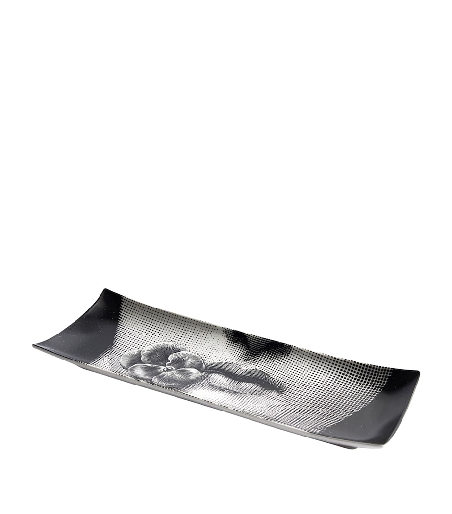 Tema e Variazioni No. 137 Tray (38cm x 14.5cm) MULTI Image 2