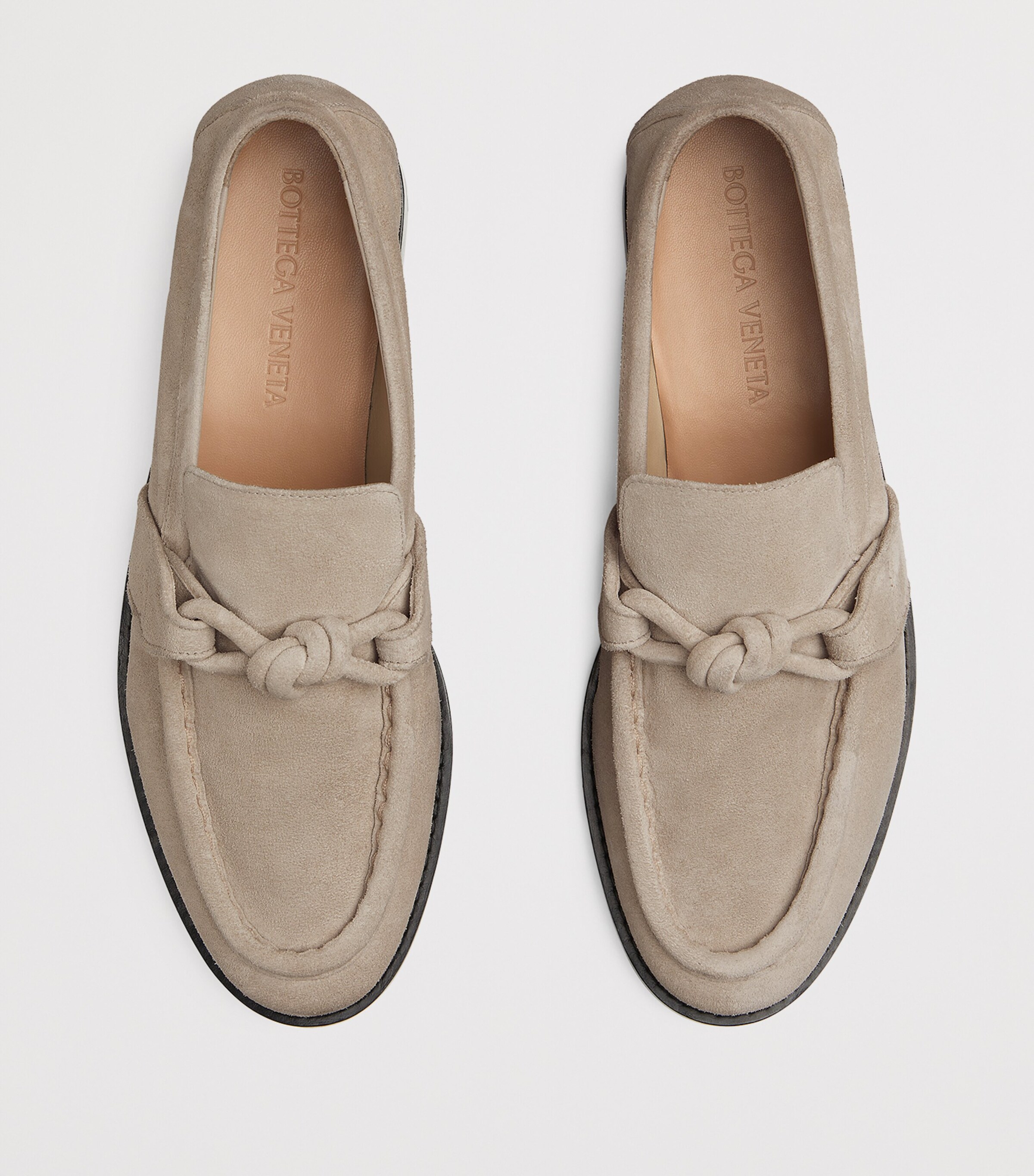 Calfskin Alstaire Loafers 9612 Image 5