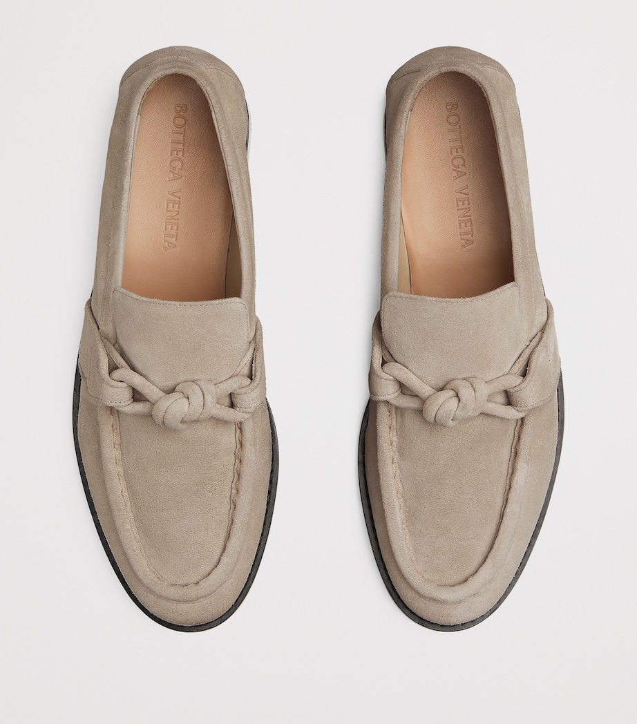 Calfskin Alstaire Loafers 9612 Image 5