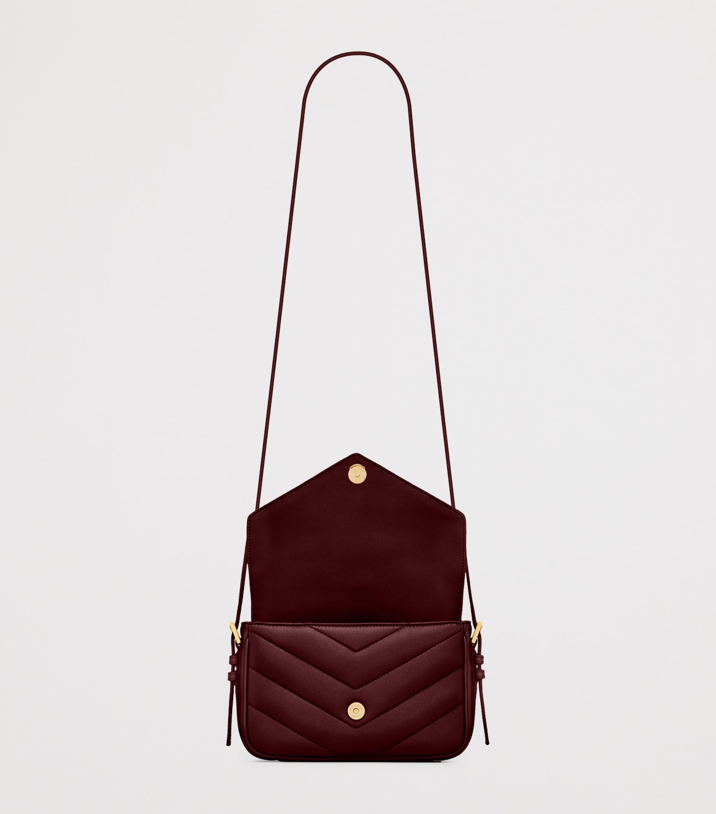 Saint Laurent Loulou Toy Cross-Body Bag Image 7