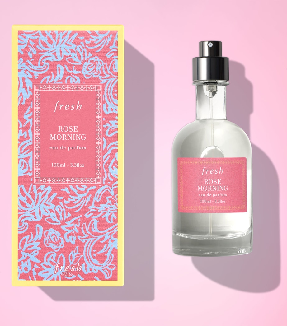 Rose Morning Eau de Parfum (100ml) NO COLOUR Image 3