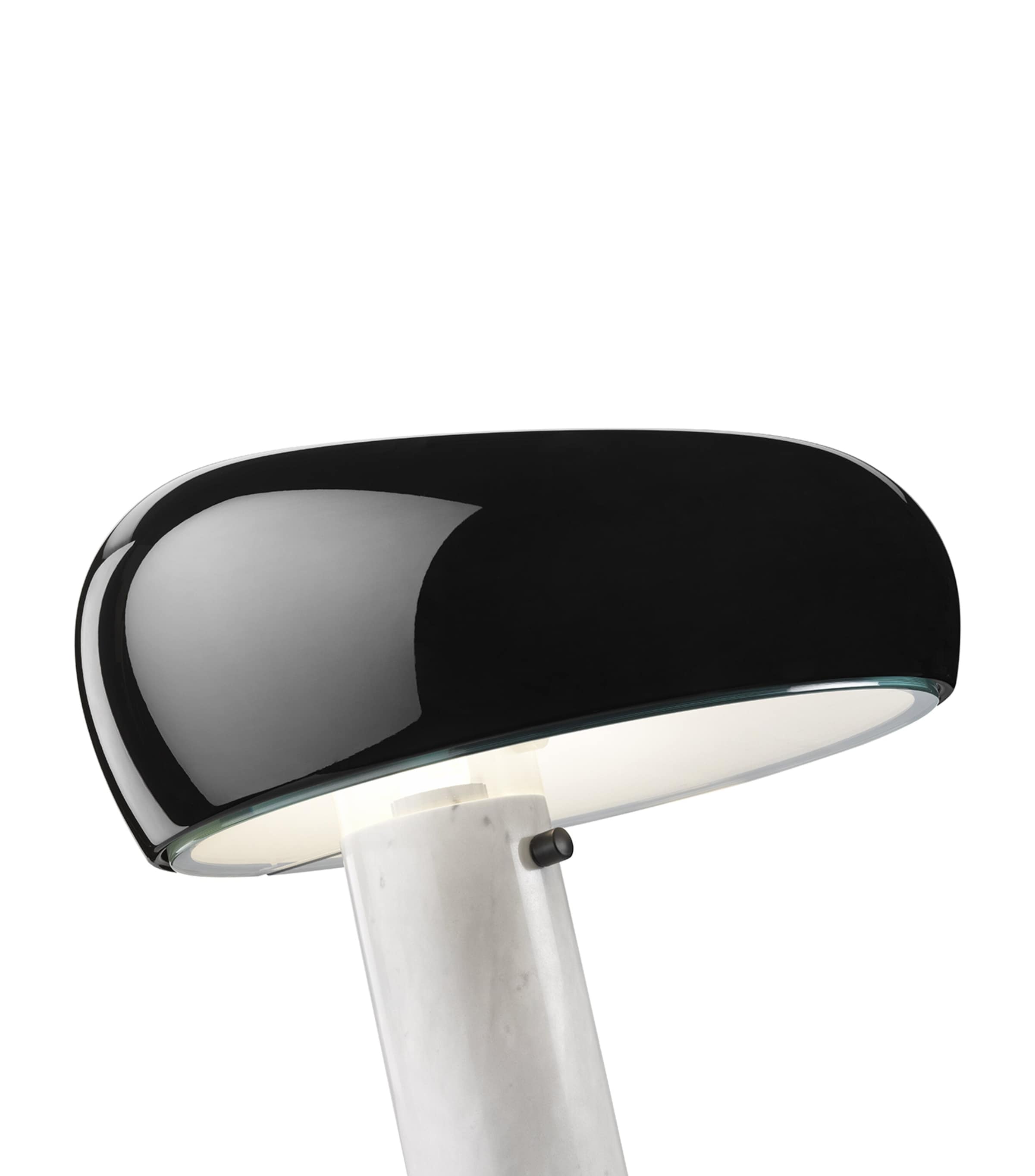 Flos Marble Snoopy Table Lamp Image 4