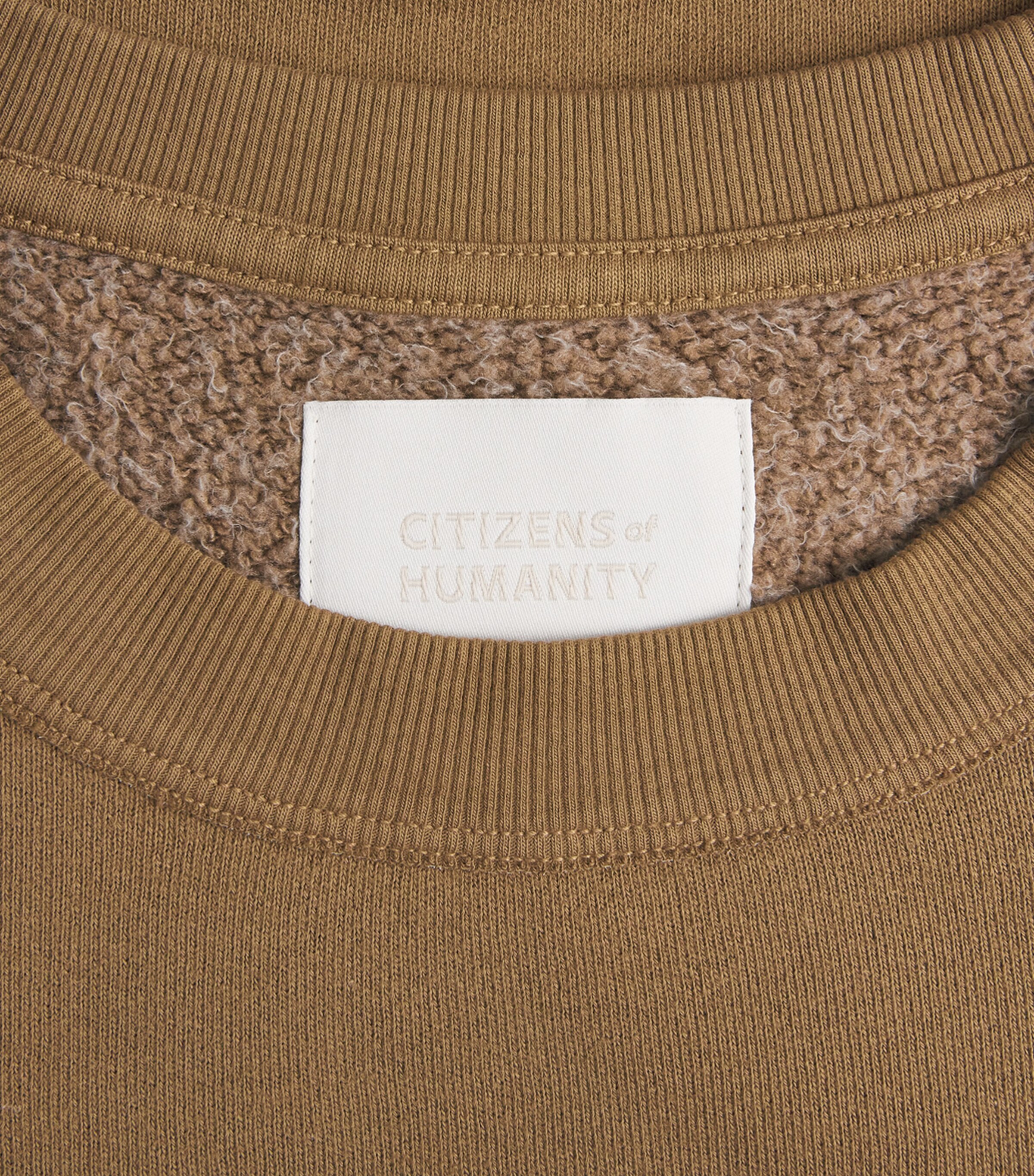 Citizens of Humanity Mens Cotton-Blend Vintage Sweatshirt Vklp Image 6