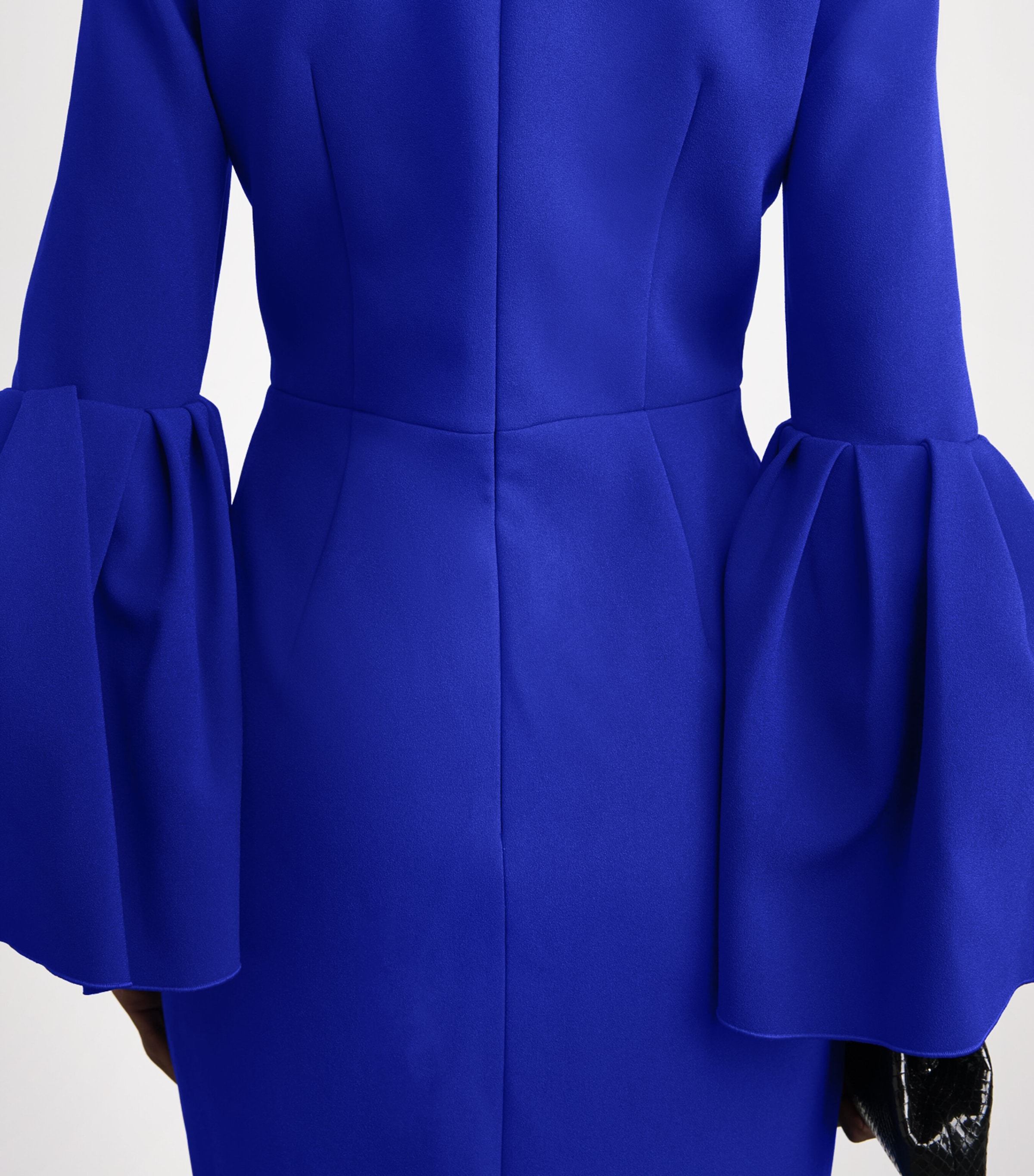 Roksanda Womens Margo Midi Dress Iris Image 5