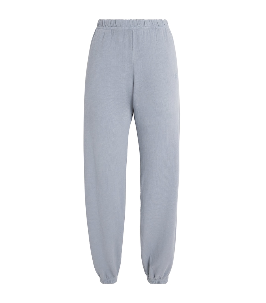 ÉTERNE Womens Tapered Sweatpants Slate Image 1