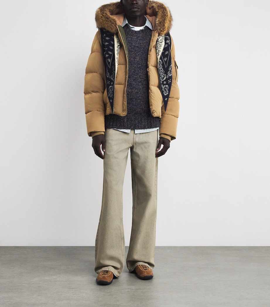 Down Luynes Puffer Jacket 226 Image 2