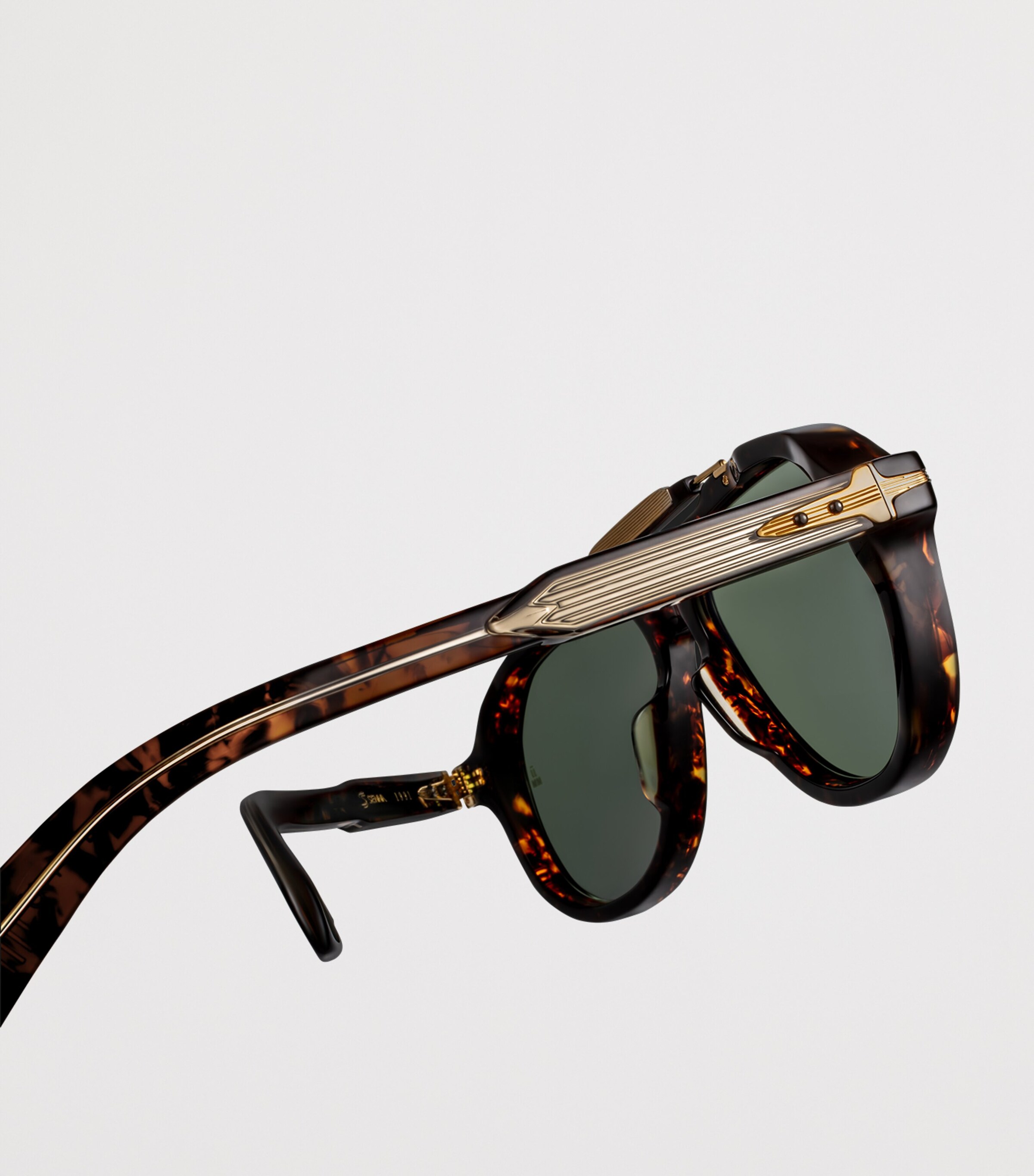 Jacques Marie Mage Ayrton Senna 1991 Sunglasses Agar Image 3