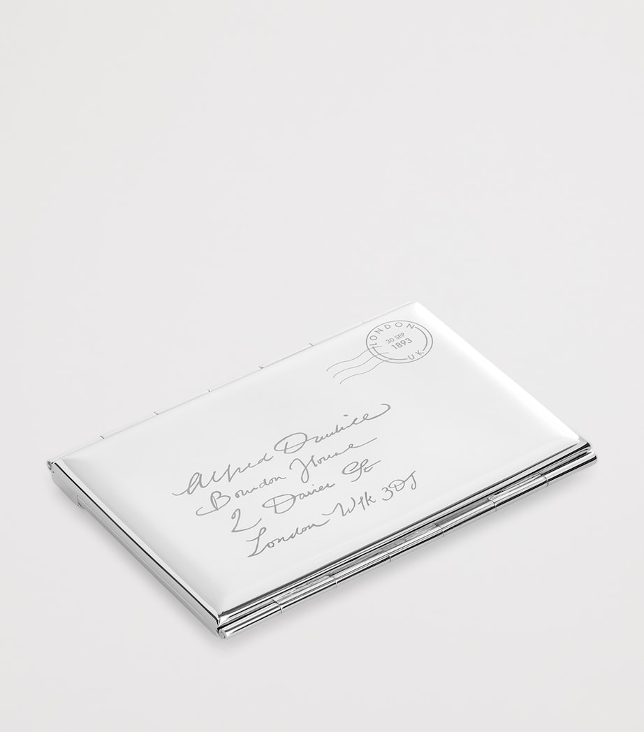 Envelope Card Case 040SILVER Image 4