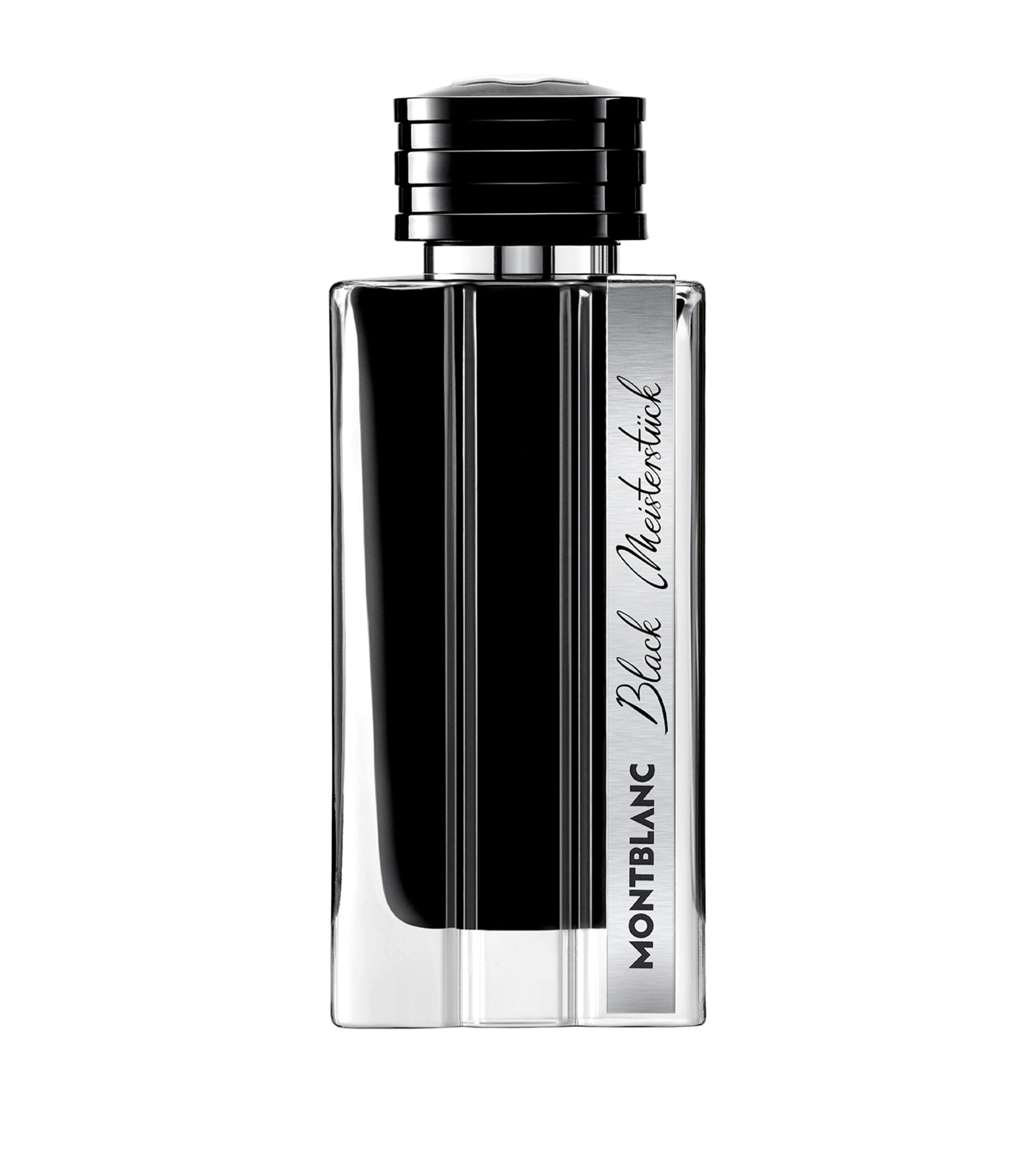 Montblanc X Black Meisterstück Eau De Parfum