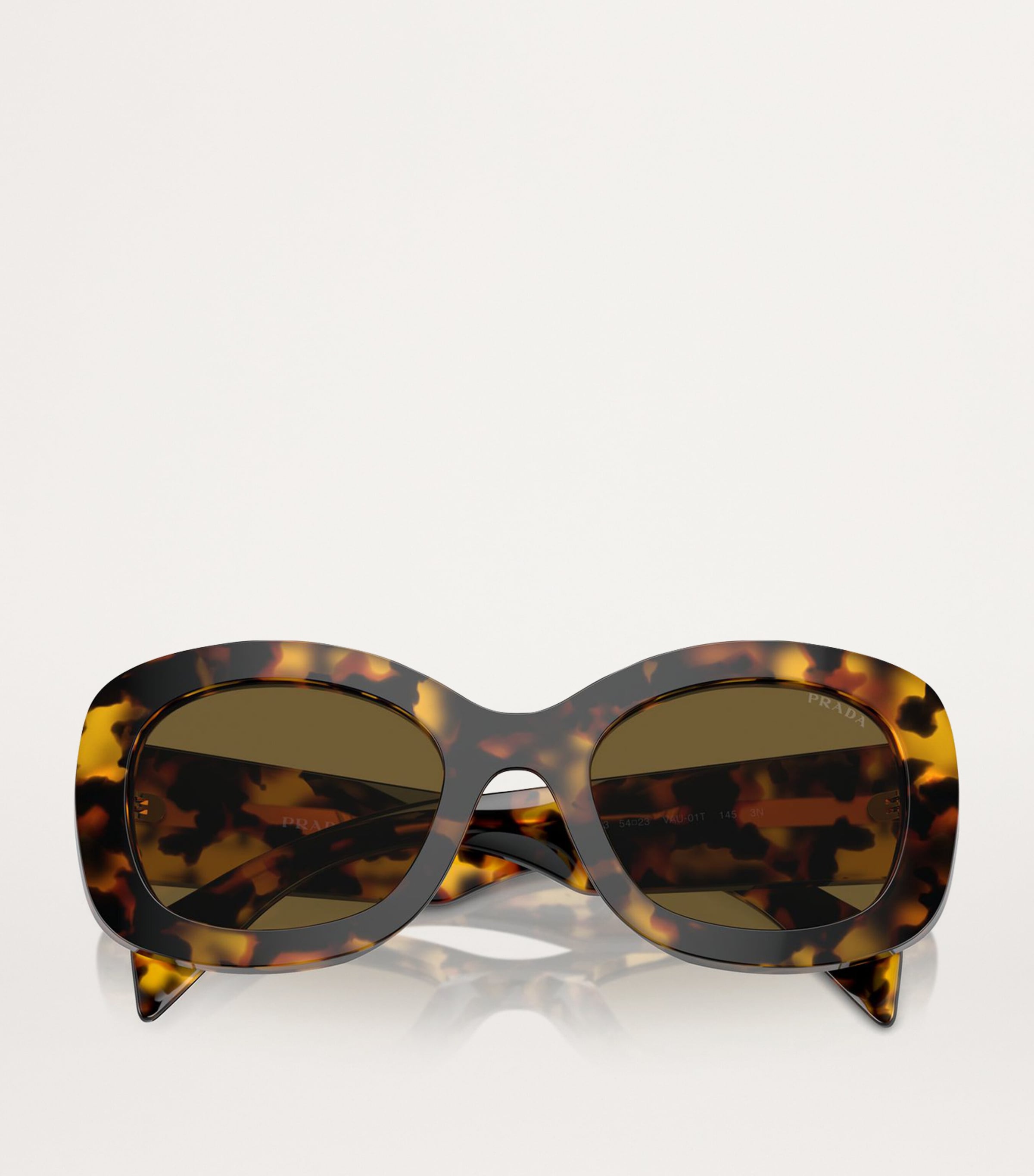 Acetate PR A13S Sunglasses VAU01T Image 5