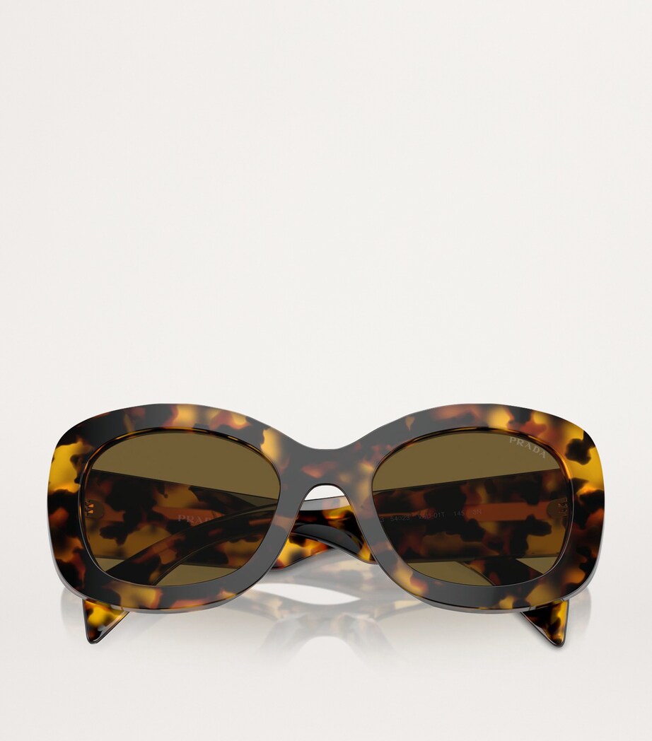 Acetate PR A13S Sunglasses VAU01T Image 5