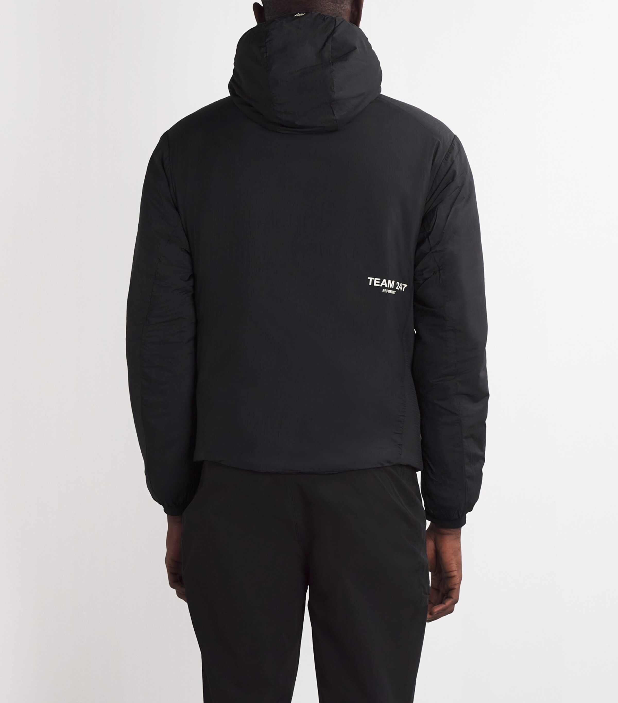 Team 247 Insulated Jacket 01 BLACK Image 4