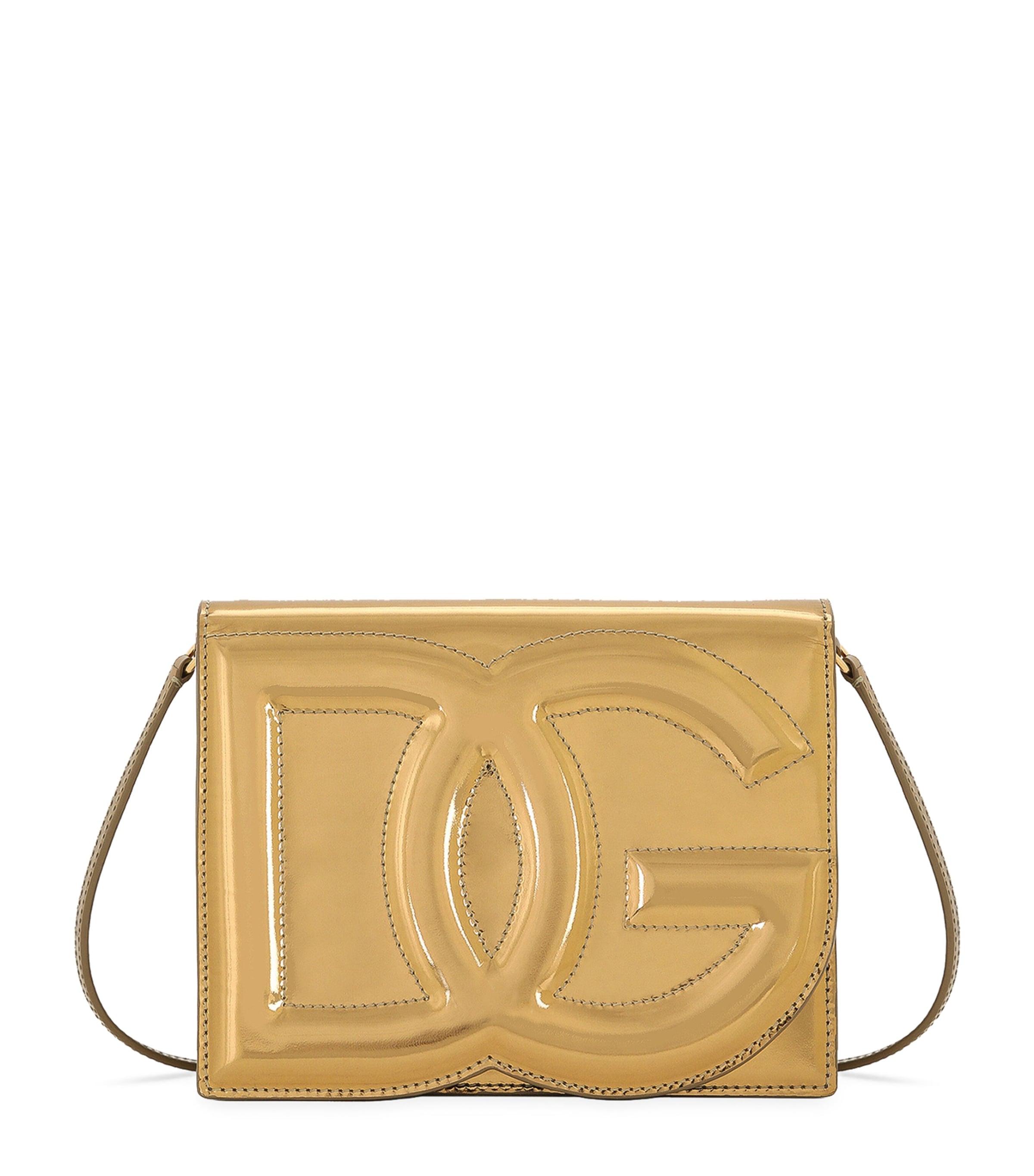 Dolce & Gabbana Dg Logo Shoulder Bag