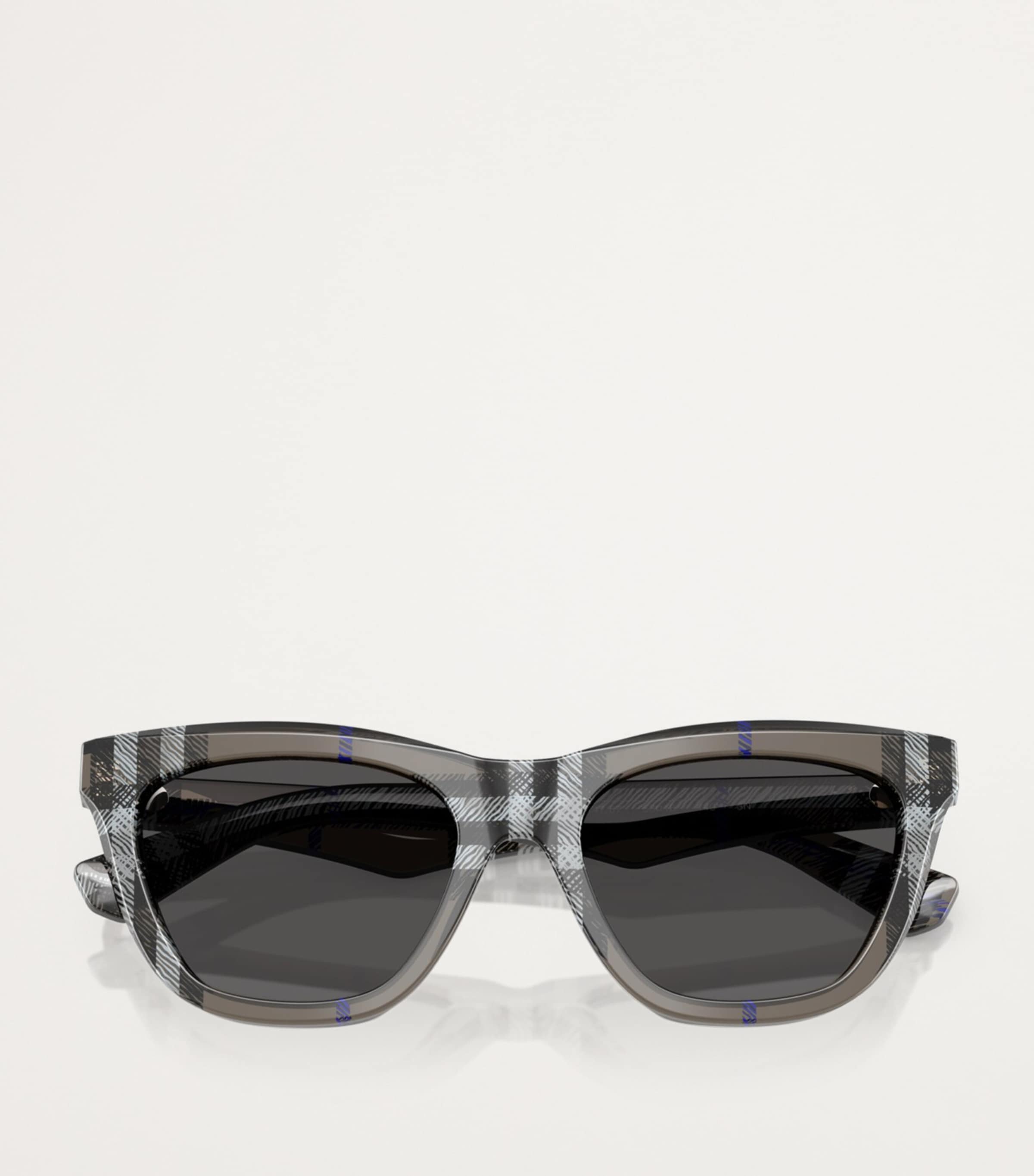 Acetate Square Sunglasses 414787 Image 5