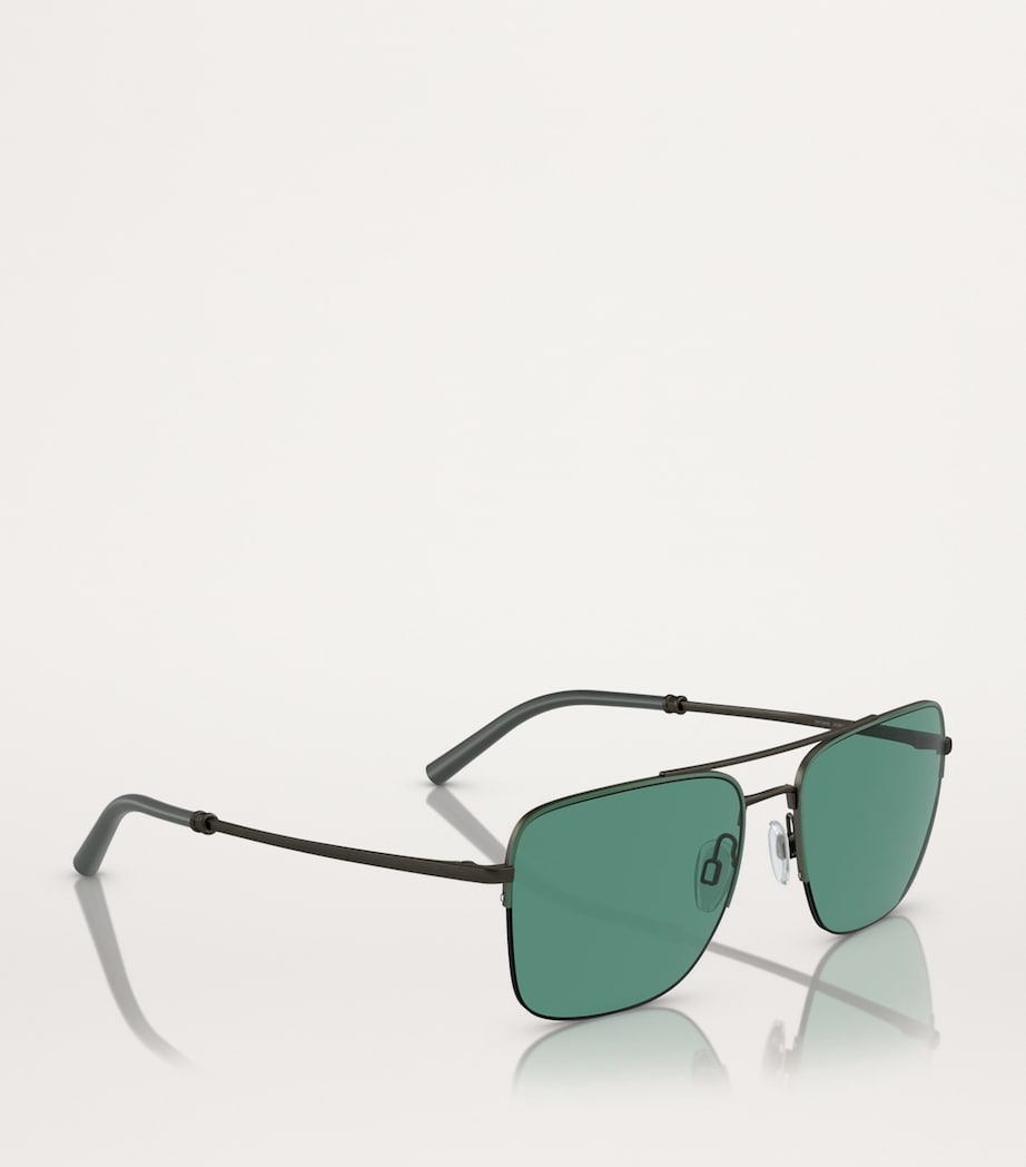 Oliver Peoples Metal R-2 Sunglasses Image 5