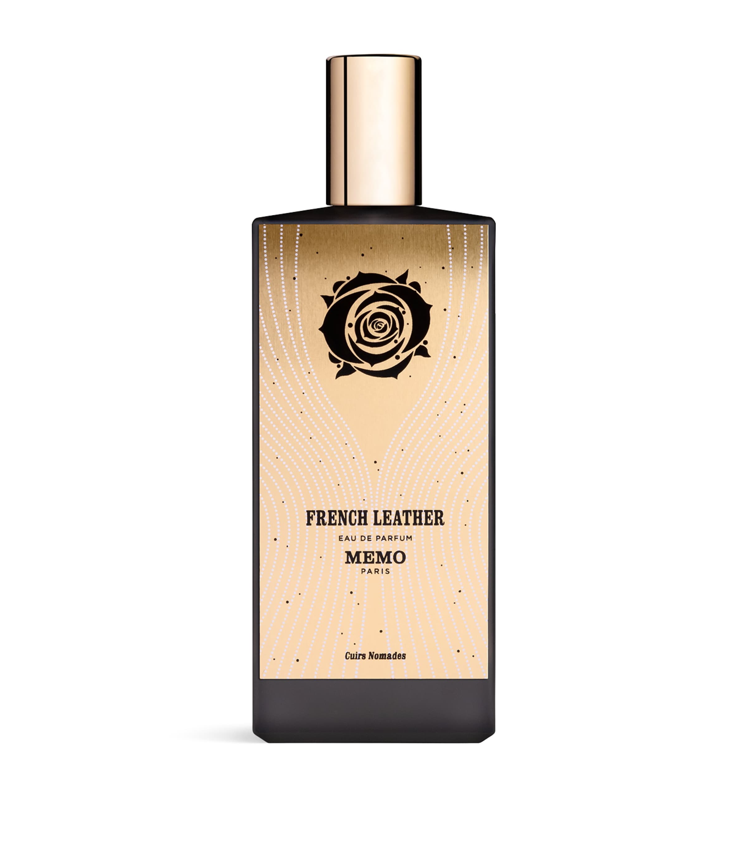 MEMO PARIS French Leather Eau de Parfum (75ml) | Perfume | Womens Perfume | Mens Aftershave | Unisex Perfumes