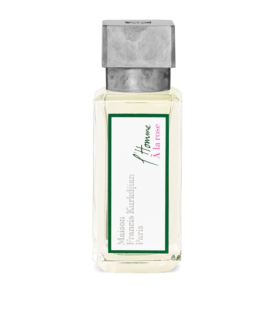 L'Homme à la Rose Eau de Parfum (35ml) NO COLOUR Image 3