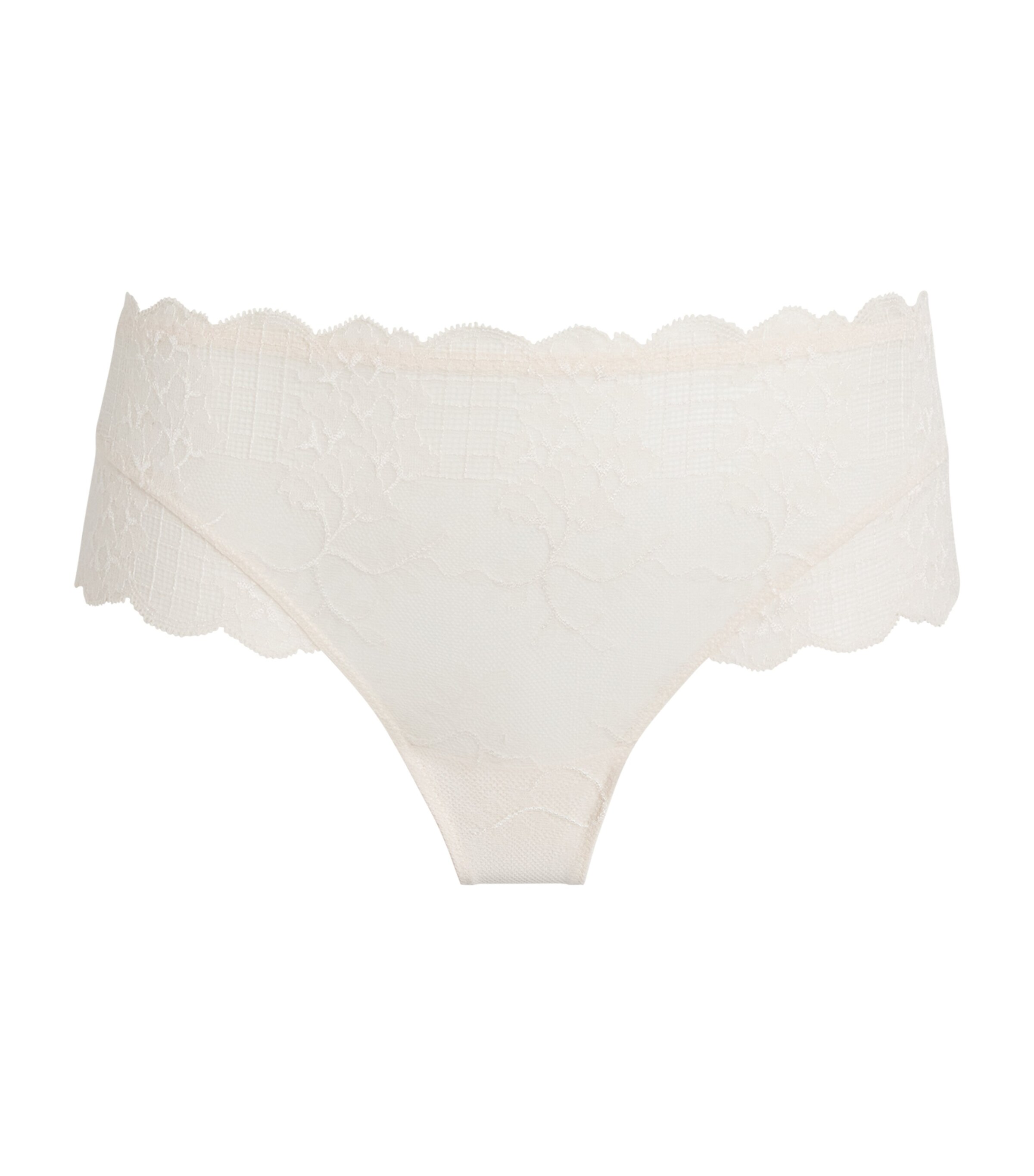 Simone Perele Lace Reve Shorty Briefs | Women Clothing | Lingerie & Hosiery | Knickers | Designers | Simone Perele