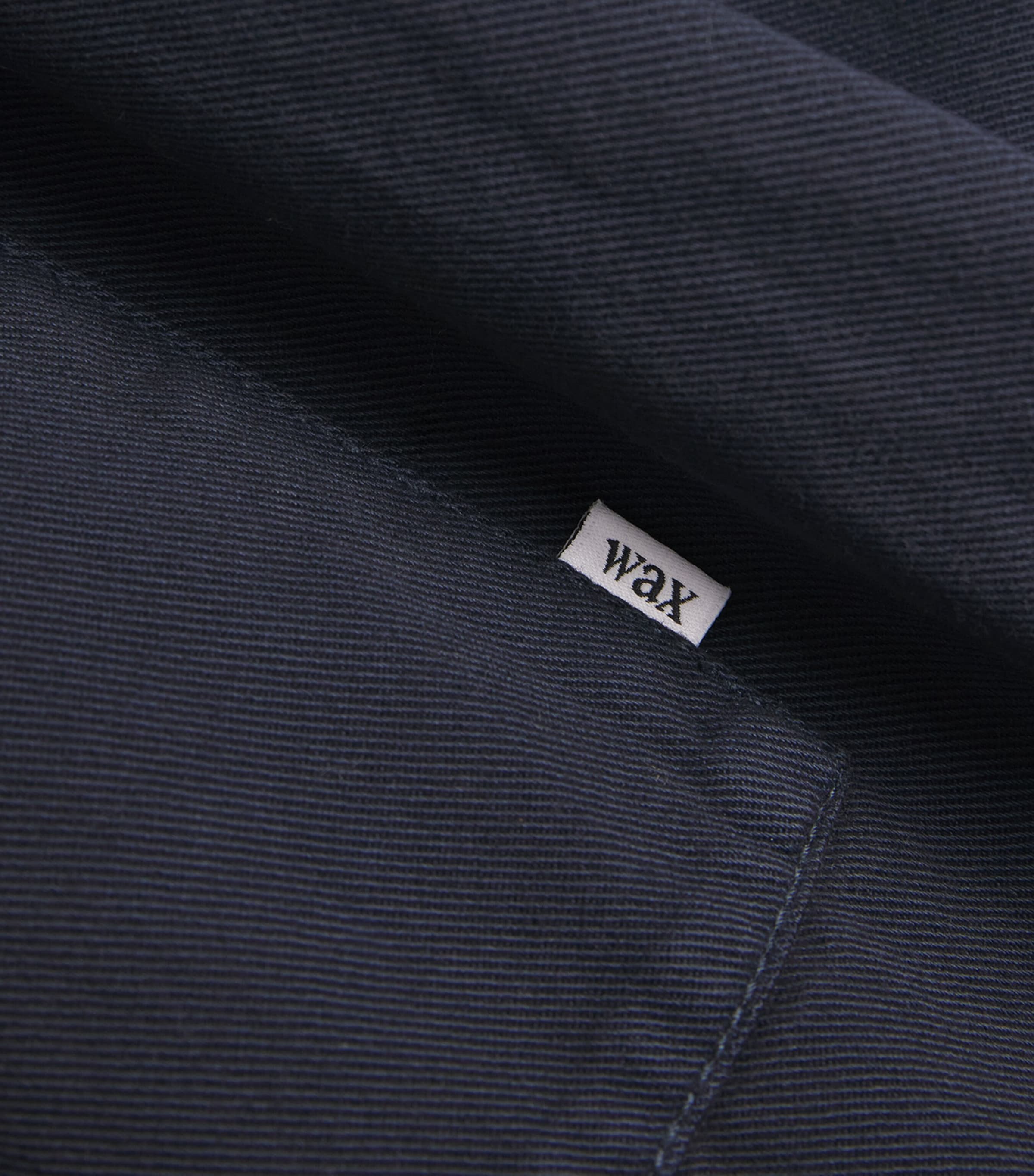 Organic Cotton Kirt Trousers NAVY Image 5