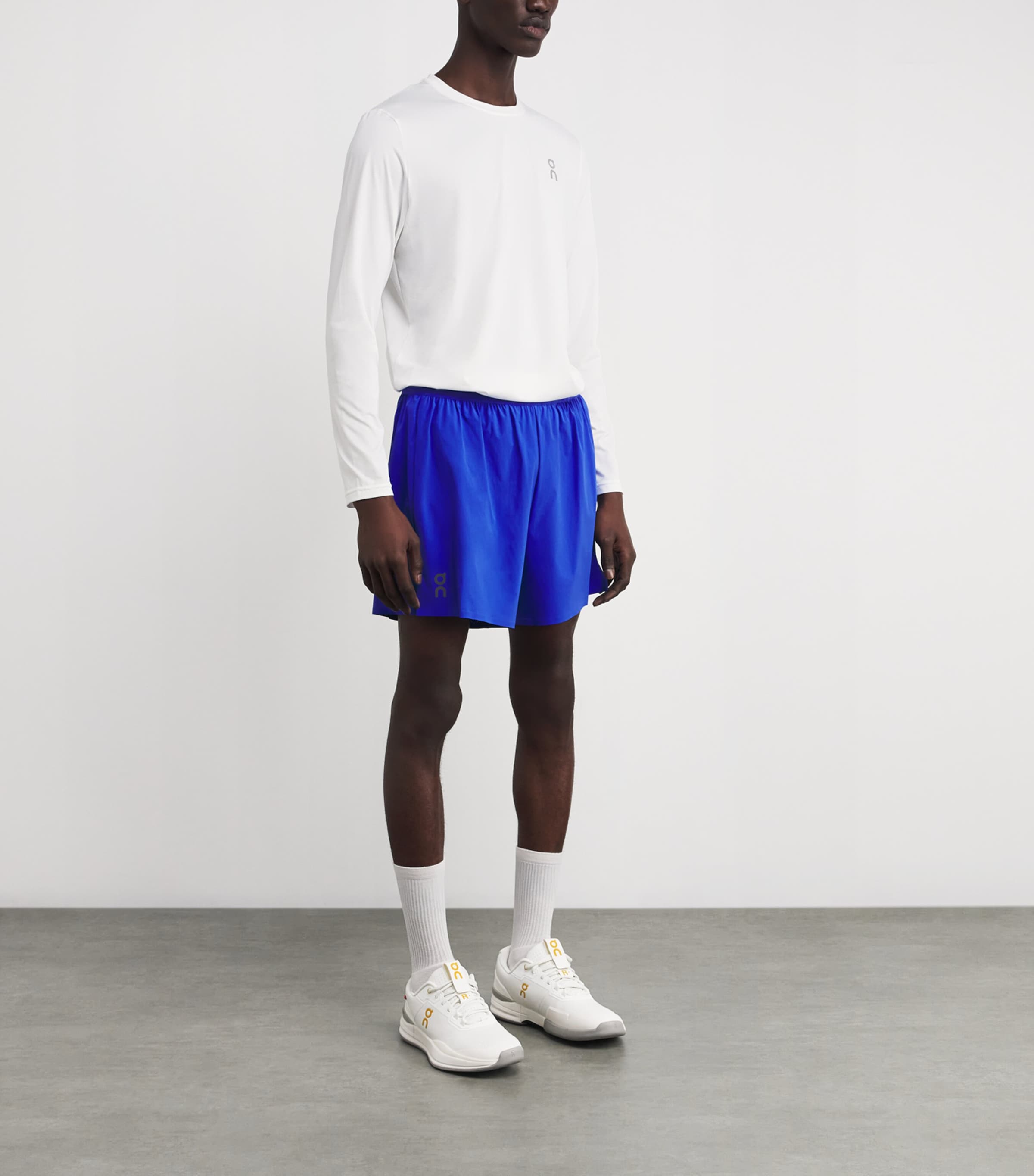 The Roger Pro Ace Sneakers IVORY | FOG Image 6