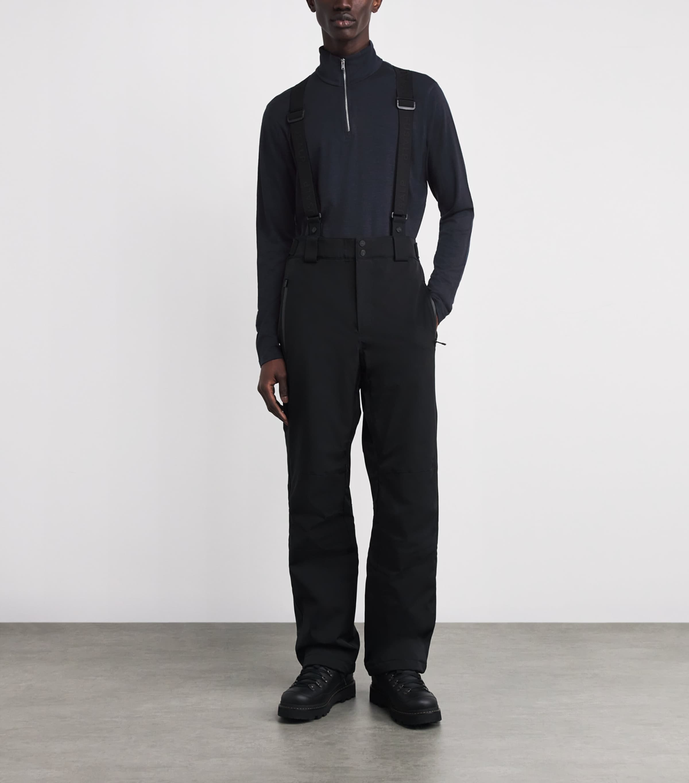 Merino Nerio Base Layer 65600 MARIN Image 2