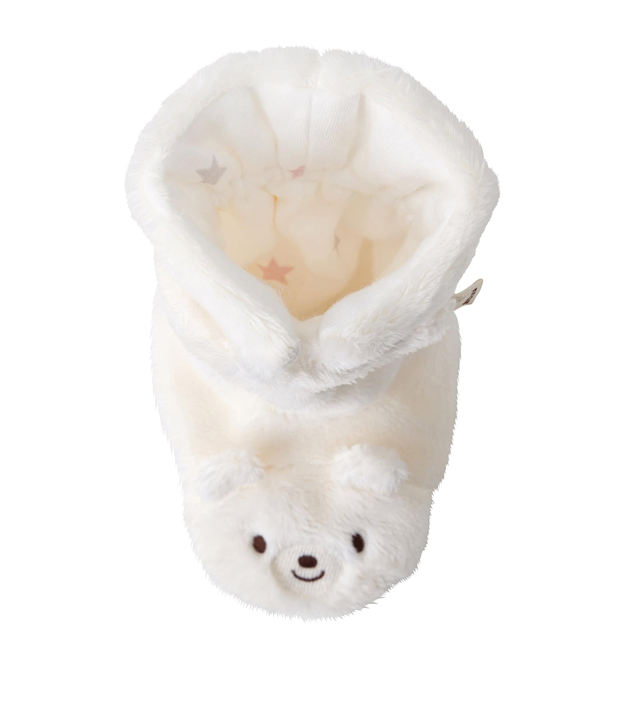 Faux Fur Bear Booties 74 Image 2