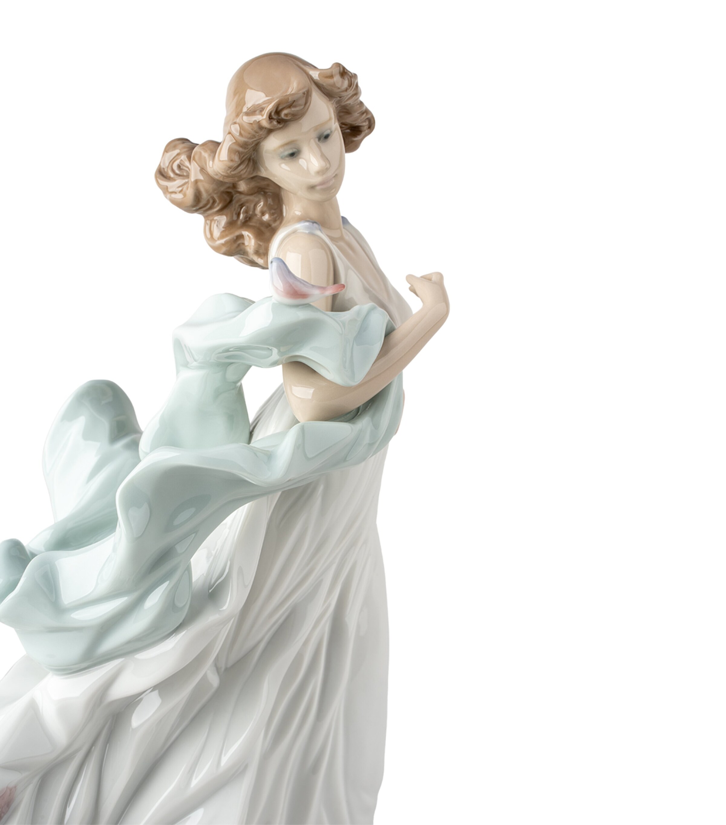 Lladró Summer Serenade Figurine Image 5