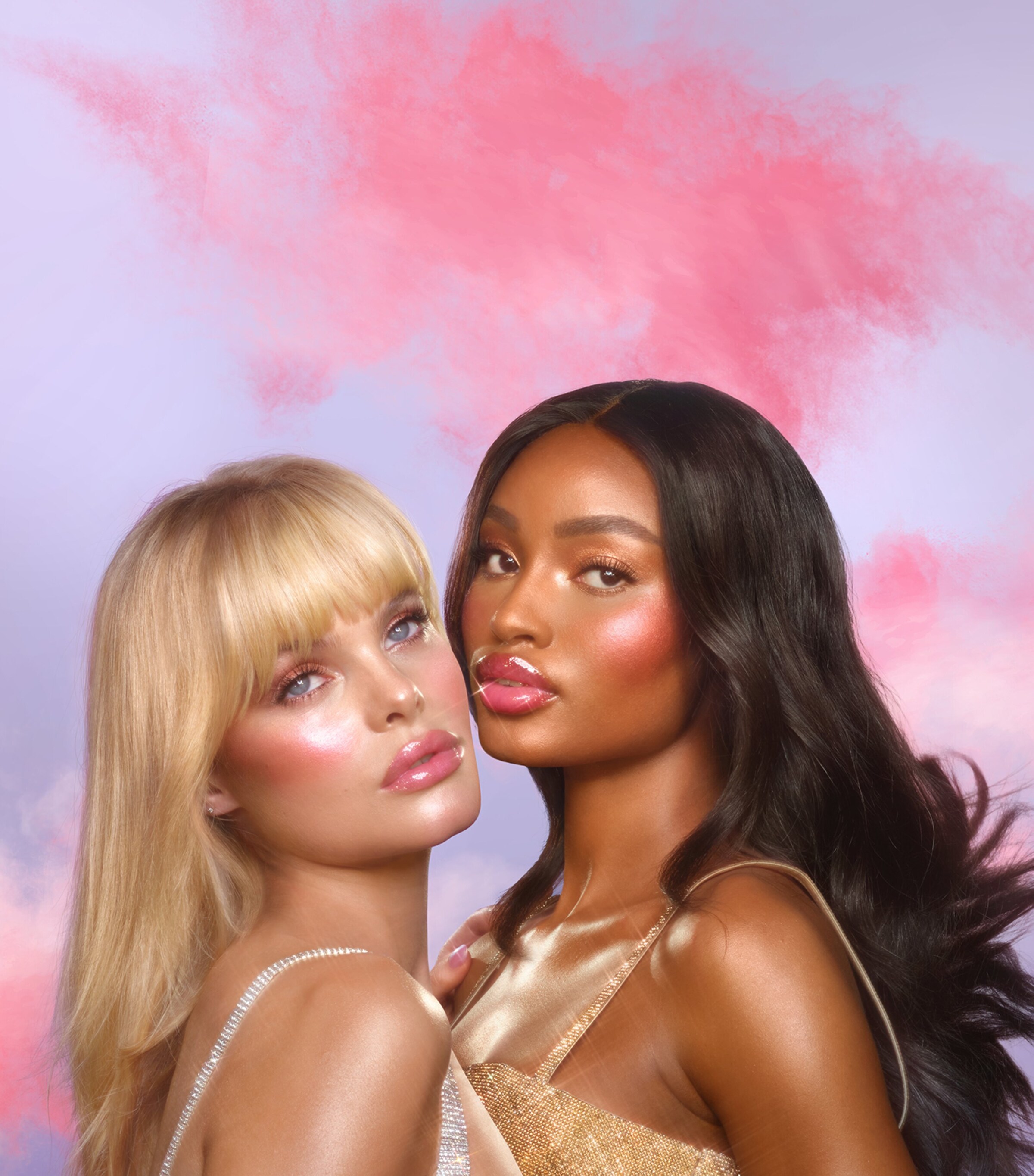 Charlotte Tilbury Pinkgasm Beauty Light Wand Highlighter Pinkgasm Sunset Image 4