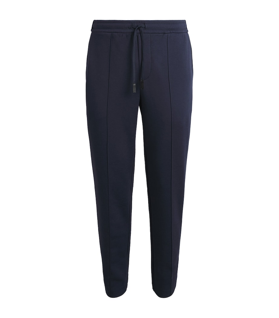Bogner Mens Shawn Sweatpants Navy Image 1