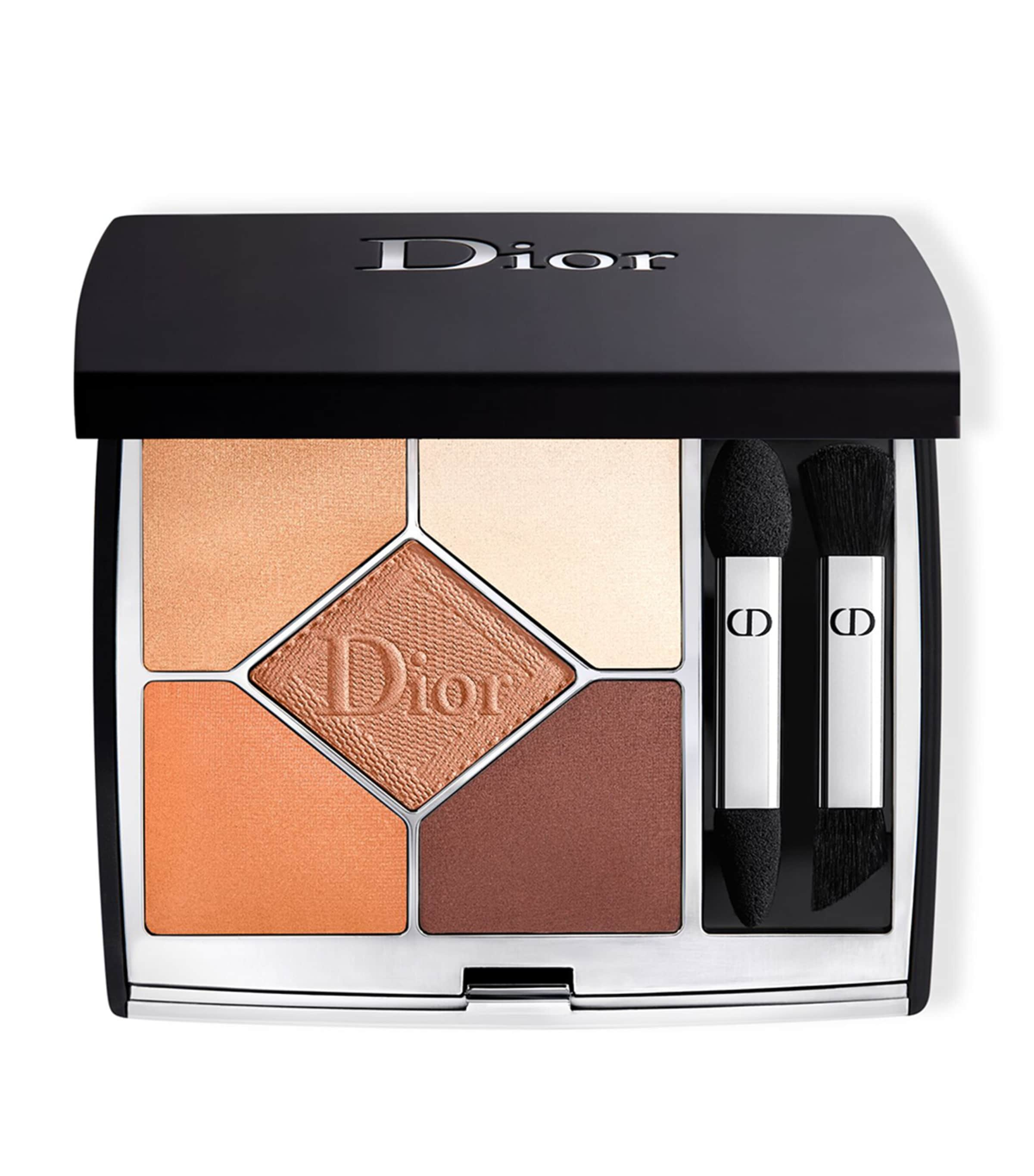 Dior 5 Couleurs Couture Eyeshadow Palette In White