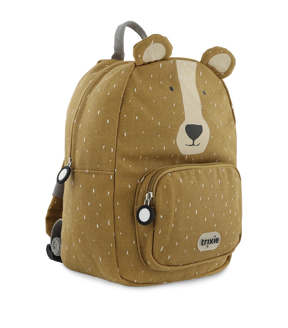 Mr. Bear Backpack MULTI Image 3