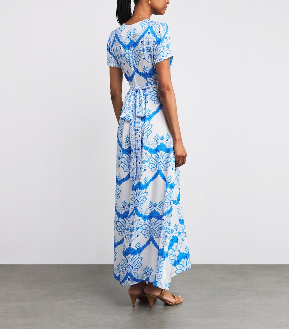 Printed Lou Maxi Dress FLORIAN1297 Image 3