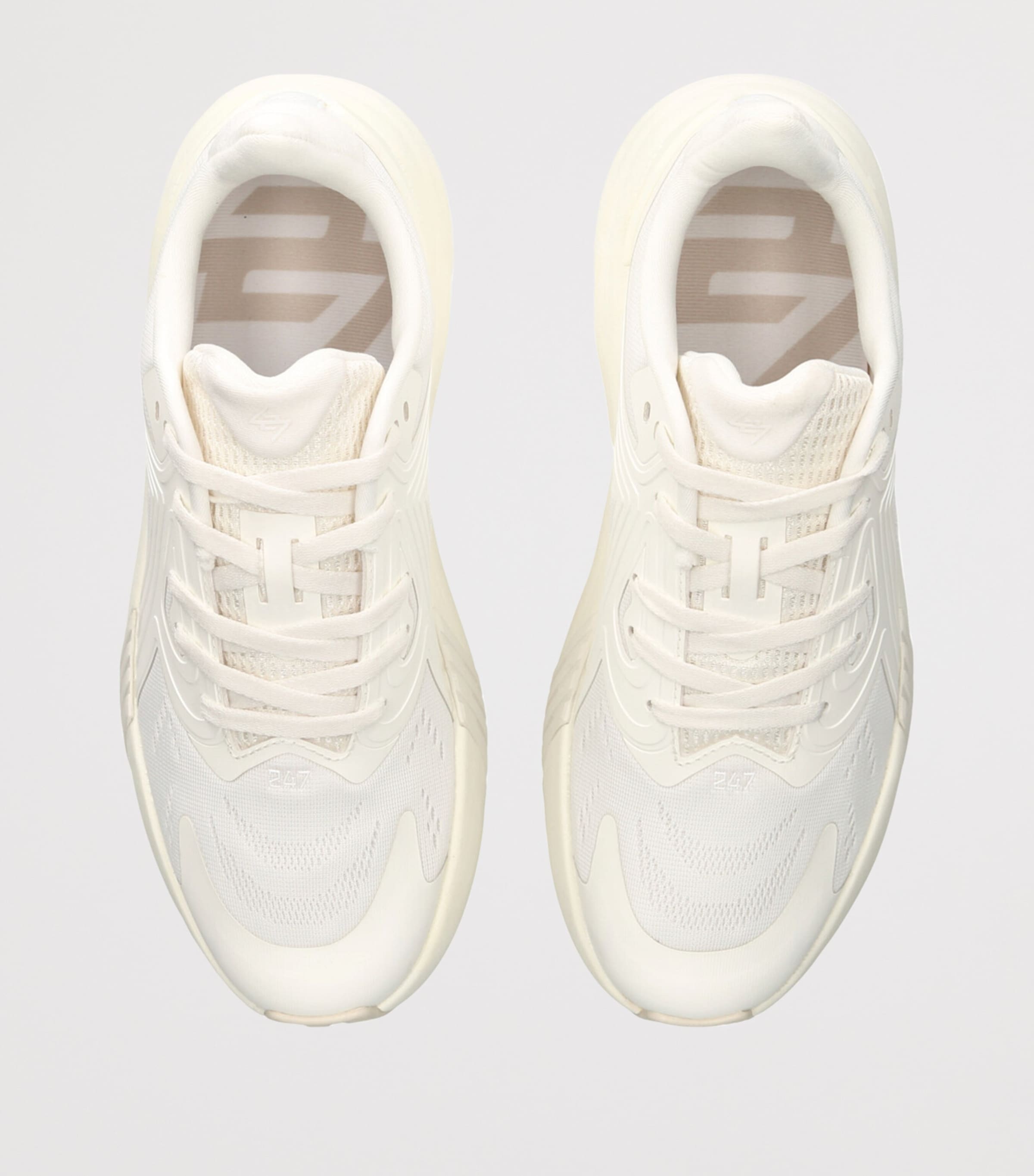 Arc-1 Trainers WHITE Image 4