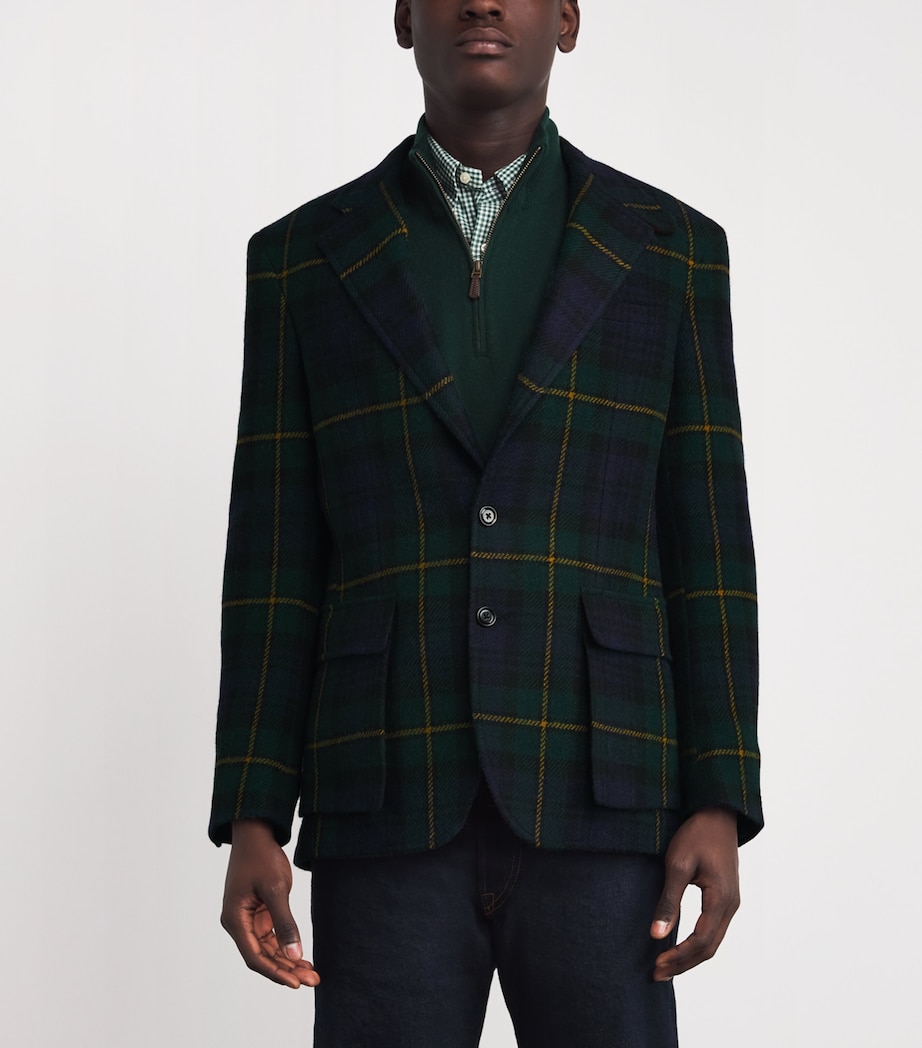 Taran Blazer MULTI Image 3