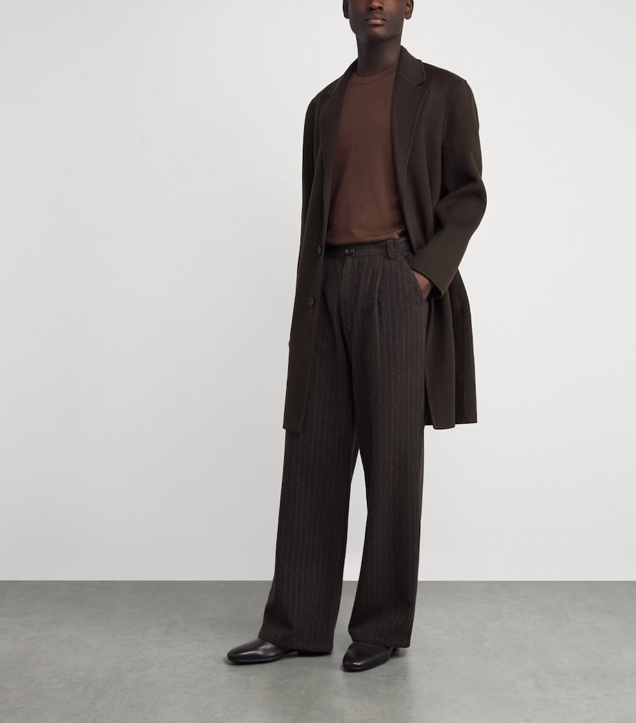 Boris T-Shirt BROWN Image 2