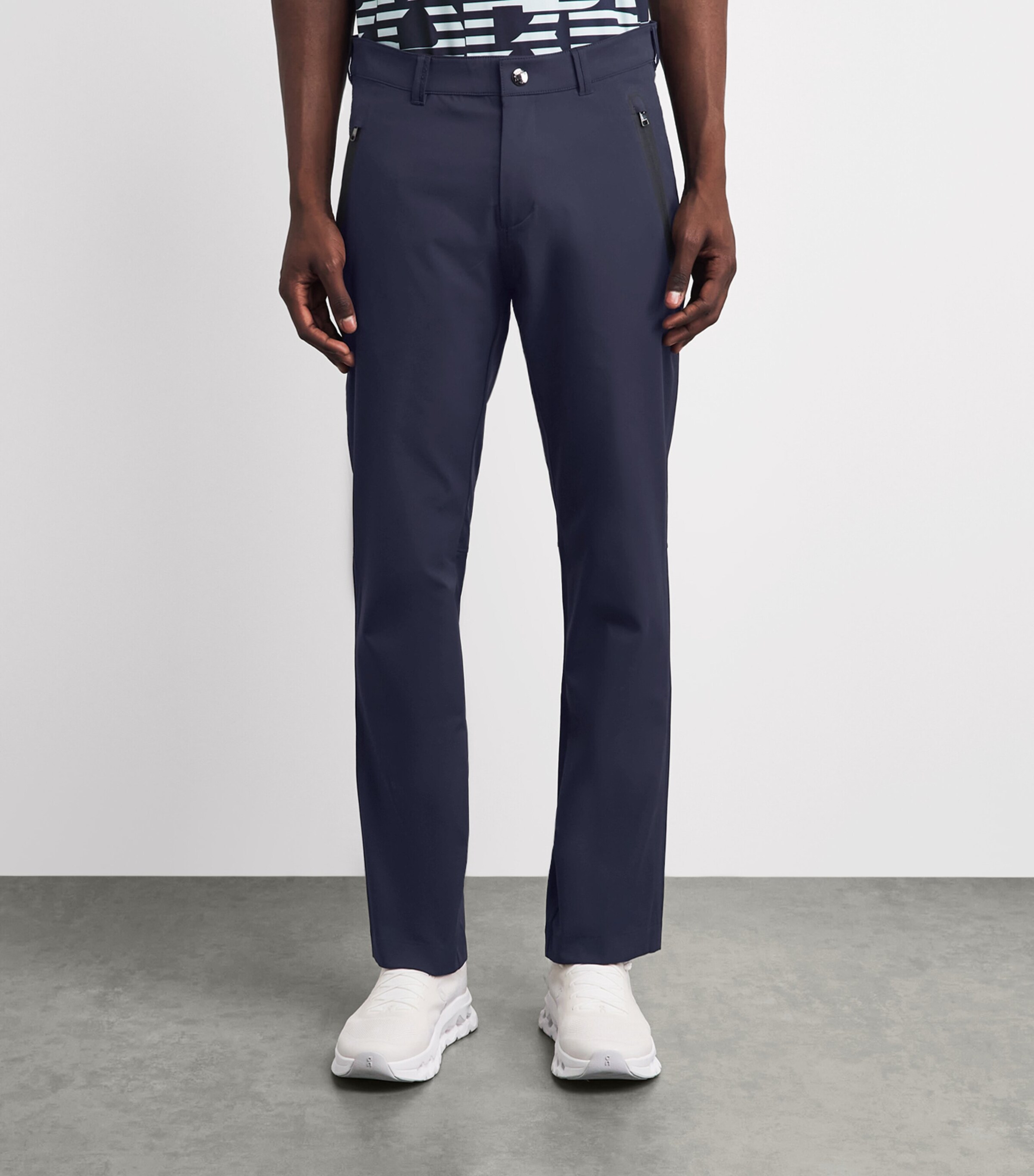 Bogner Mens Nahil Functional Trousers Image 4