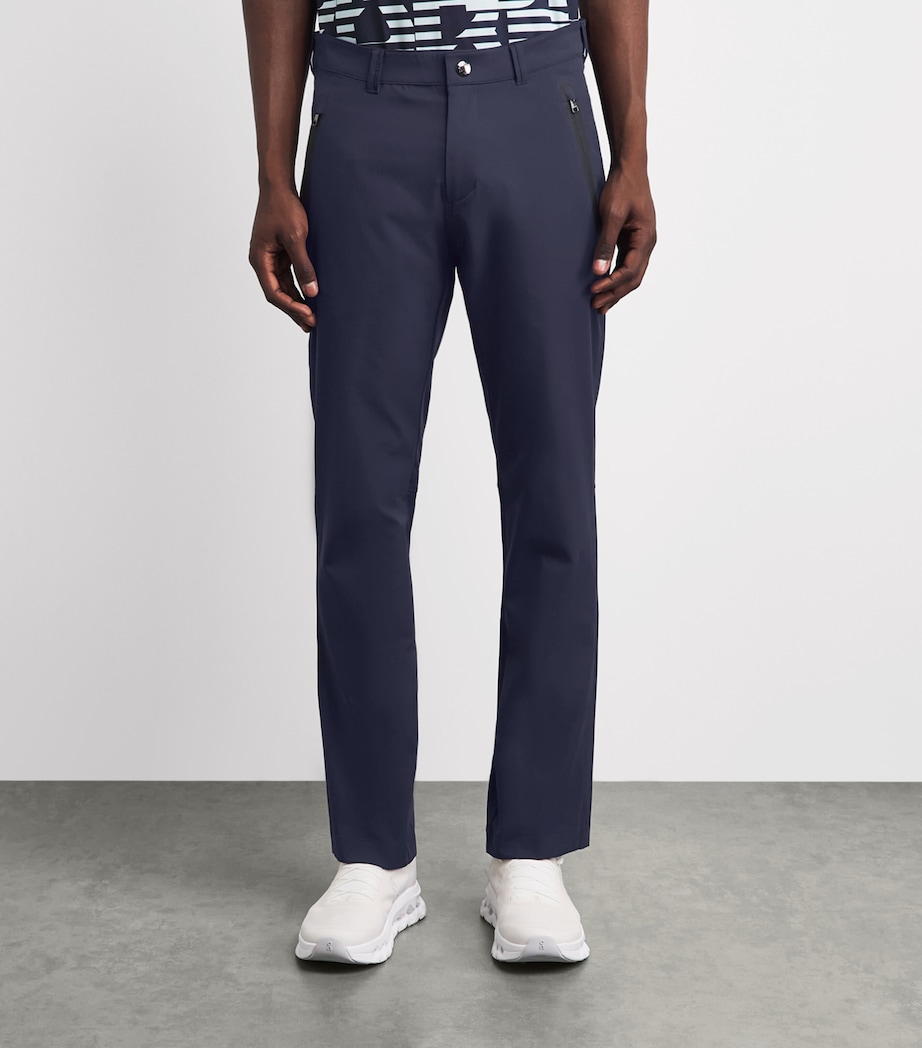 Bogner Mens Nahil Functional Trousers Image 4