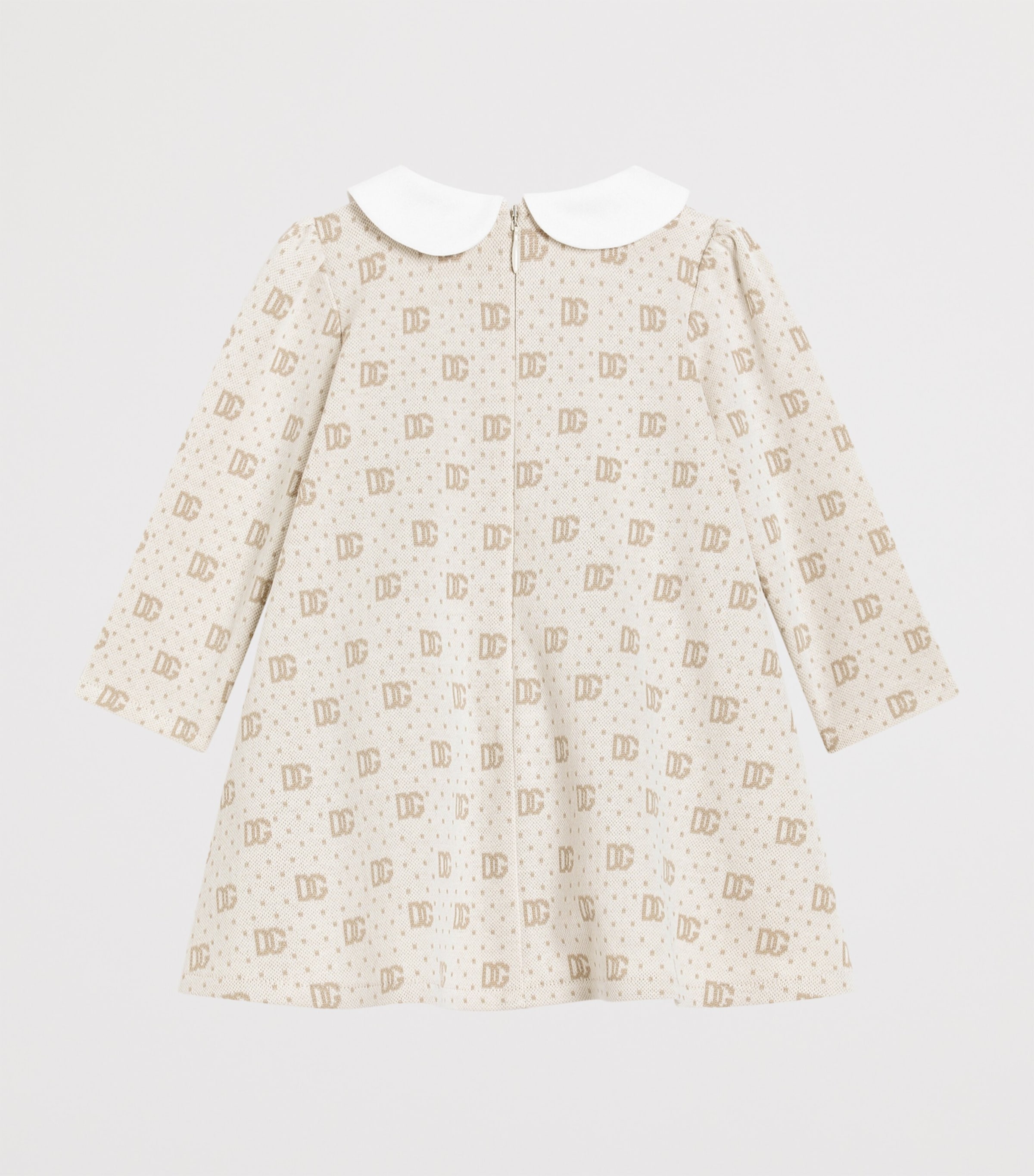 Logo Dress and Leggings Set (3-30 Months) S9000-COMBI COLOUR Image 2