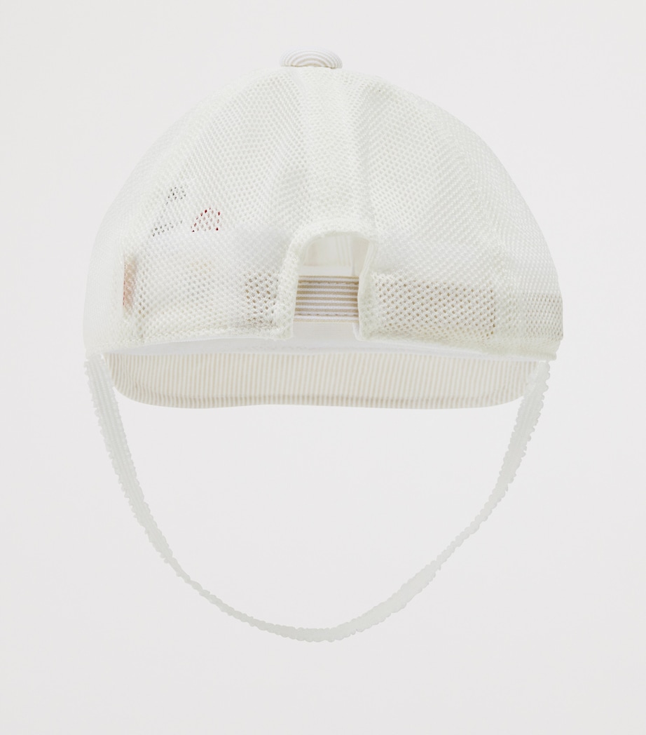 Miki House Teddy Bear Cap Image 5