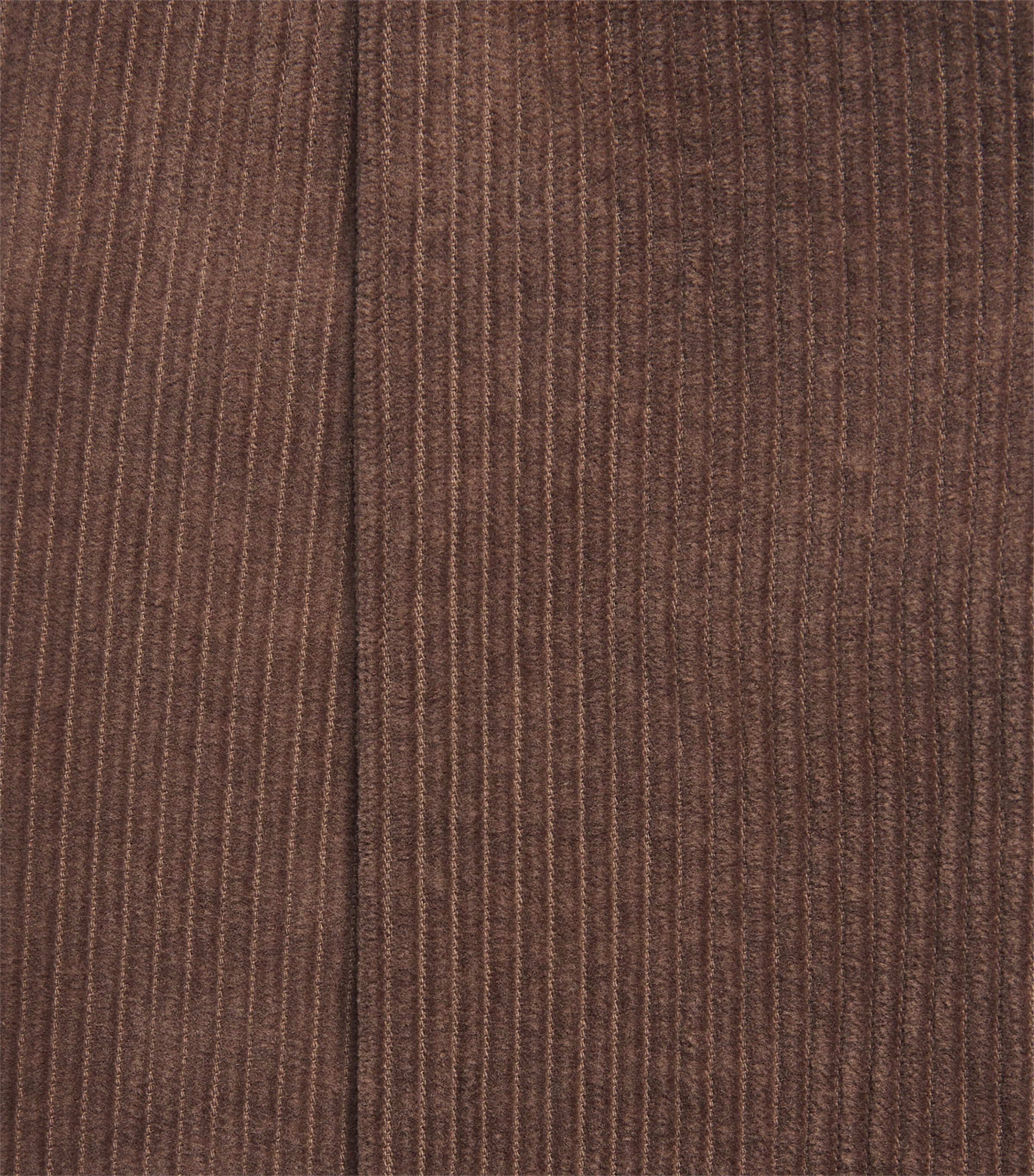 Il Gufo Corduroy Wide-Leg Trousers (6-36 Months) Cioccolato Image 3
