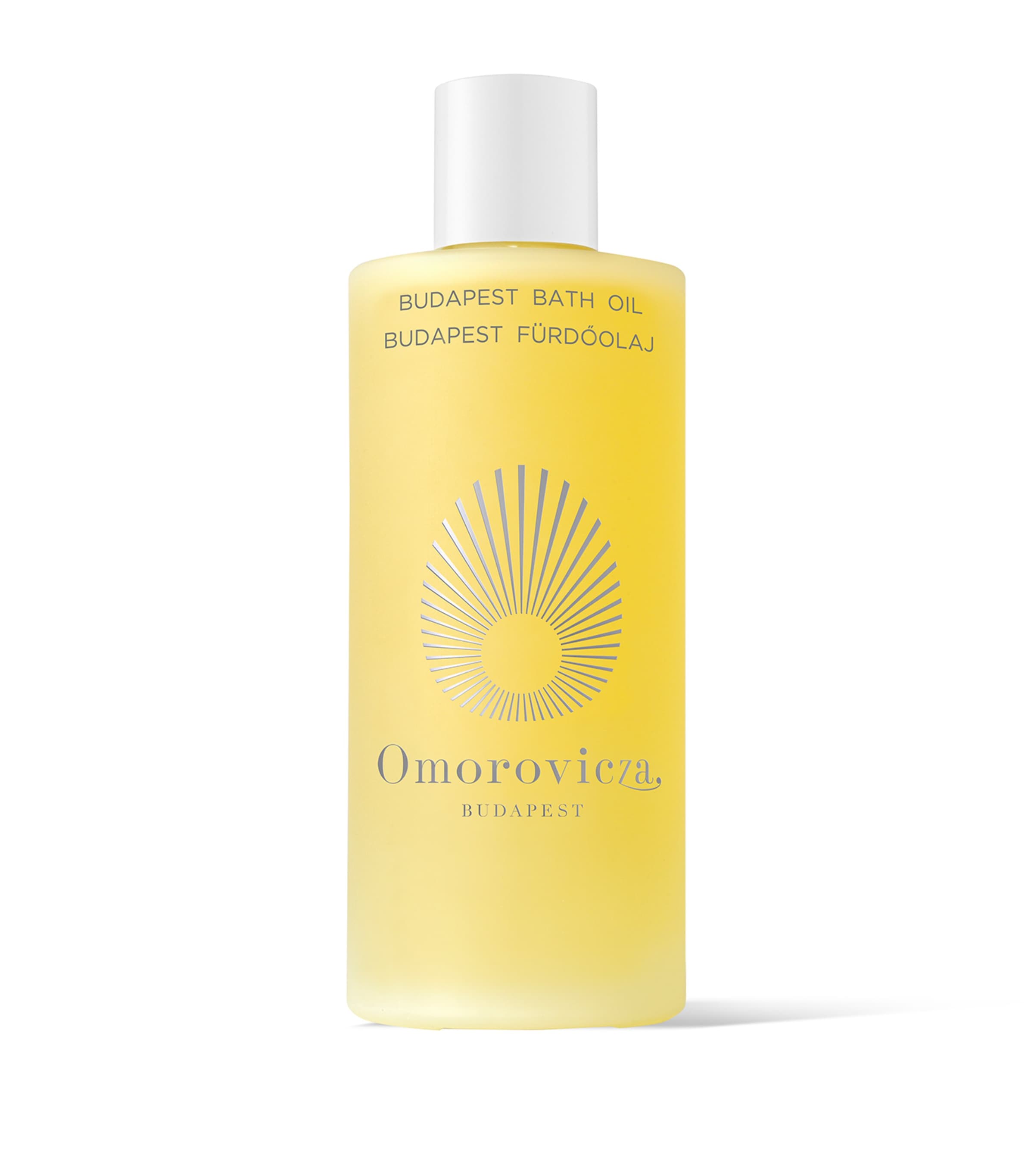 Omorovicza Budapest Bath Oil