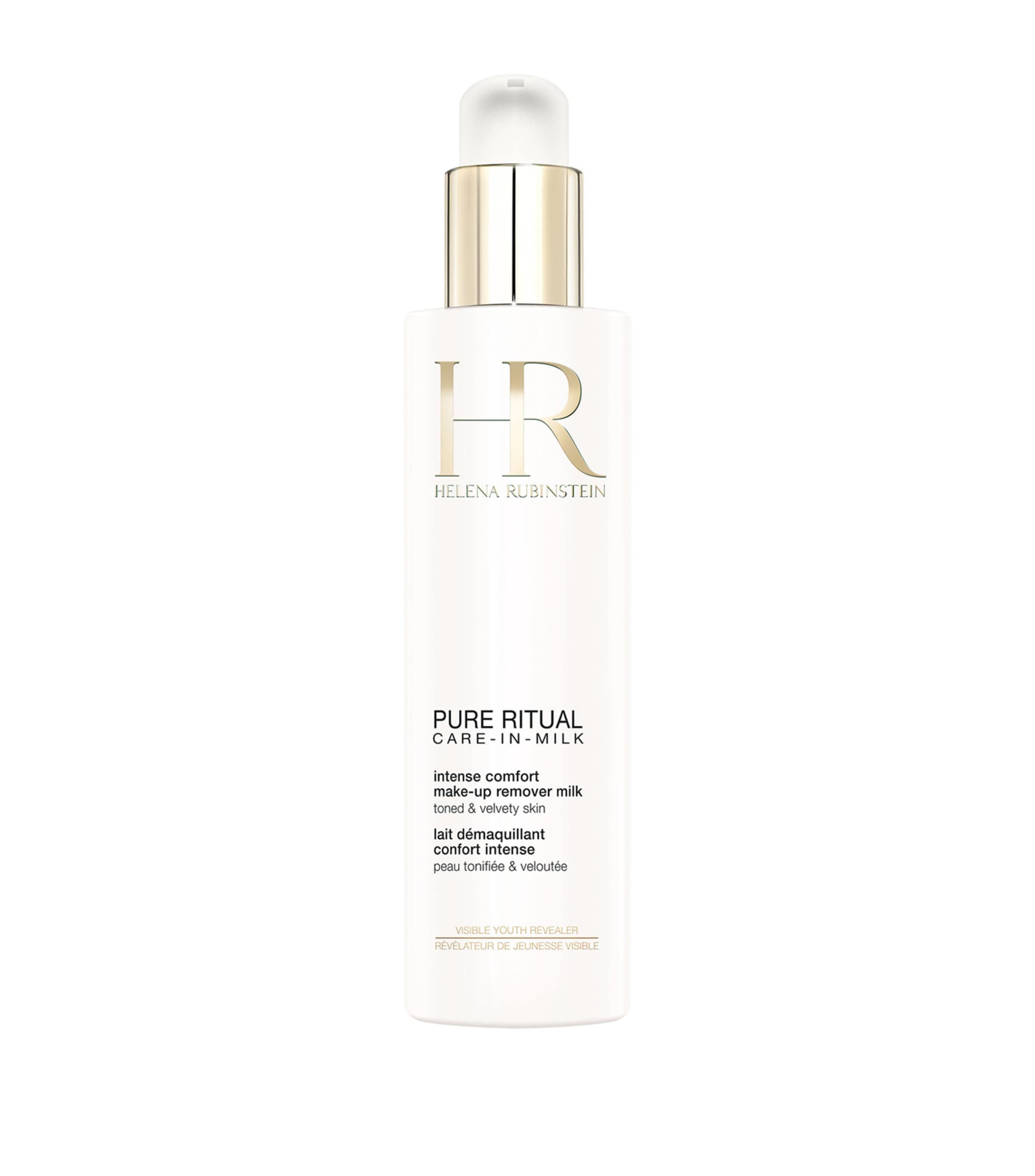 Helena Rubinstein Pure Ritual Care-in-milk Intense Comfort Make-up Remover Milk In White