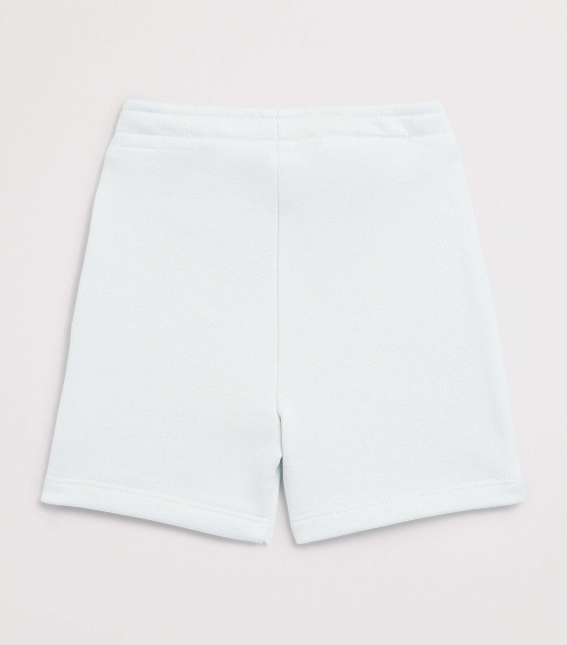 BOSS Kidswear Logo Jersey Shorts (3-36 Months) Green Image 2